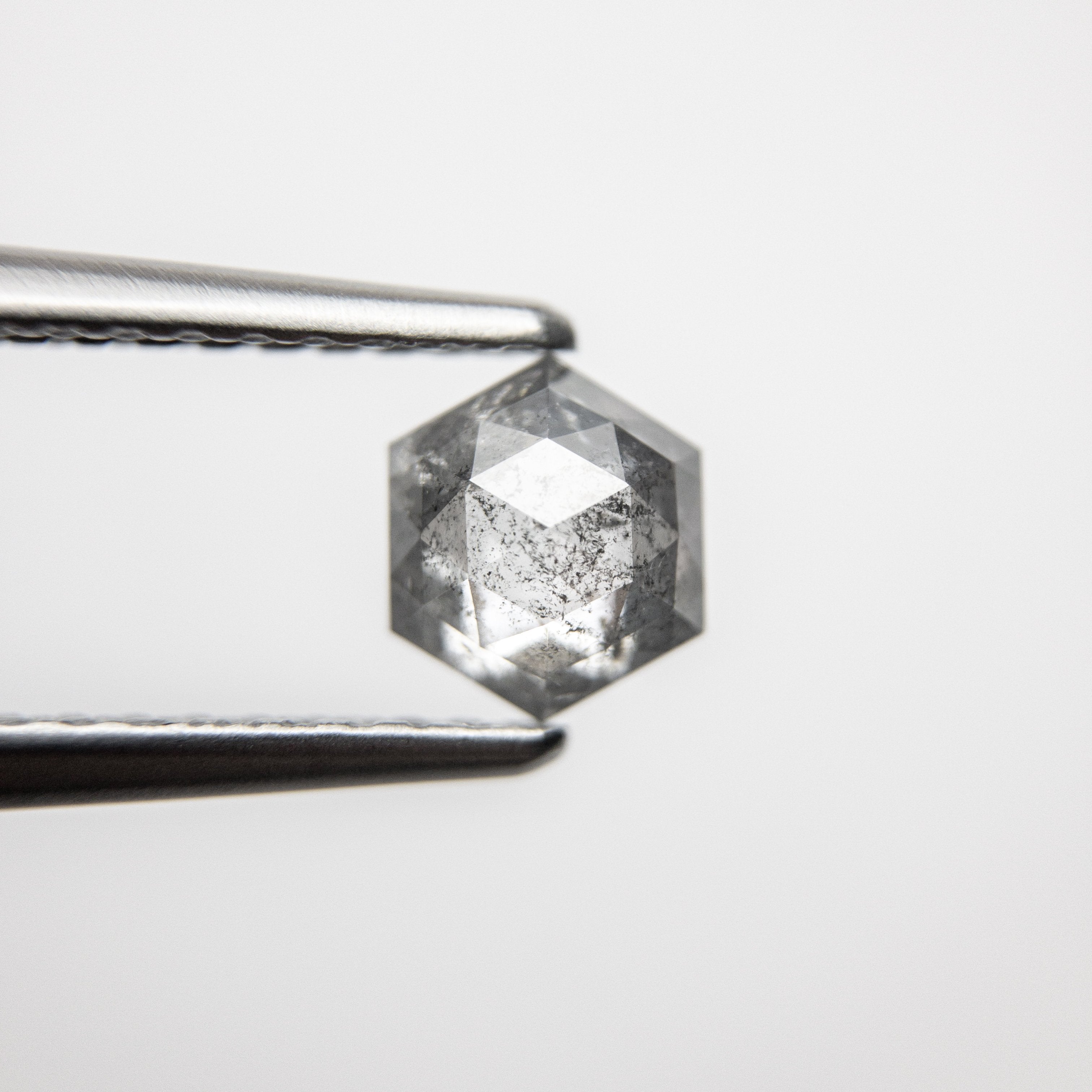 0.62ct 5.59x4.78x2.60mm Hexagon Rosecut 18196-06