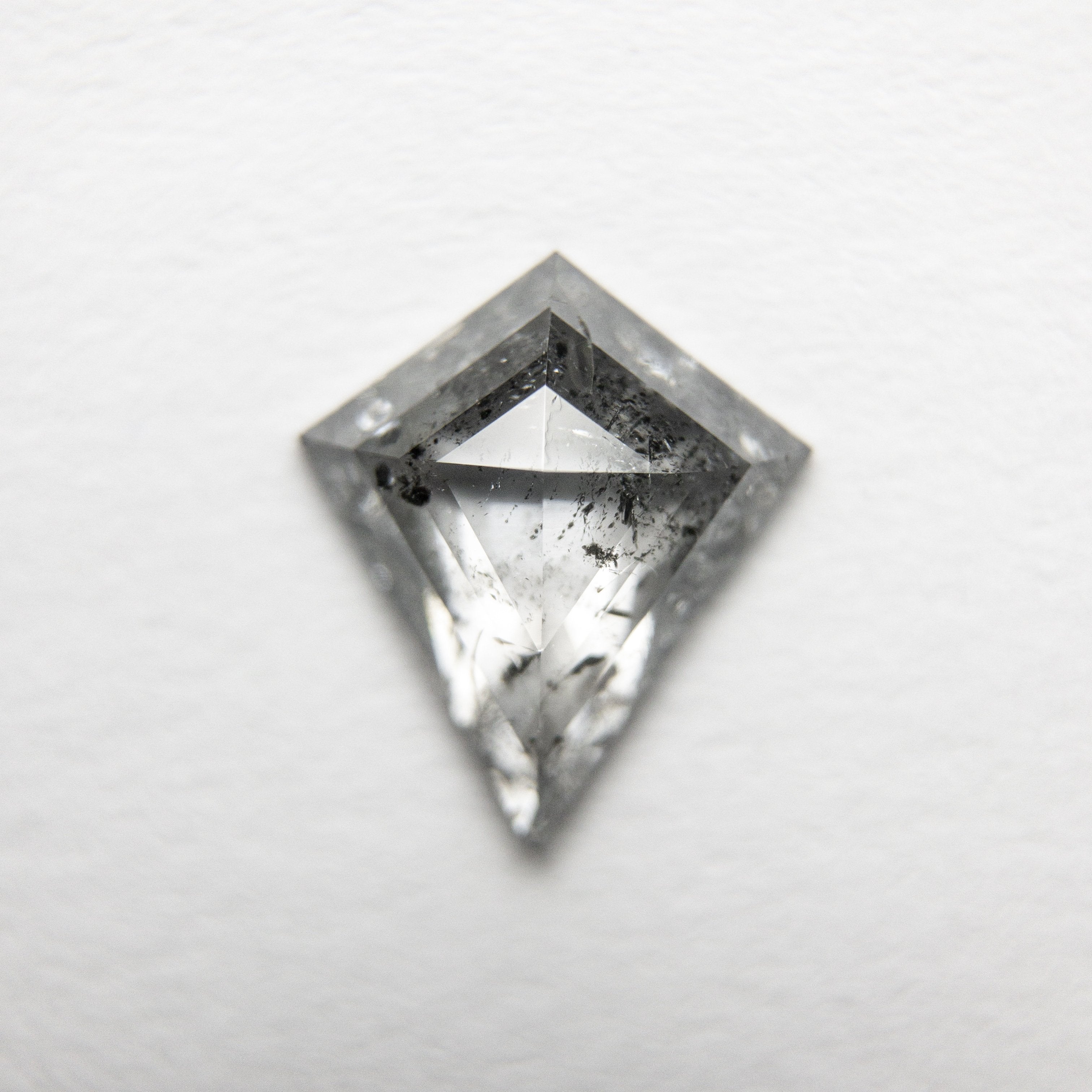 0.81ct 8.75x7.56x2.37mm Kite Rosecut 18197-02