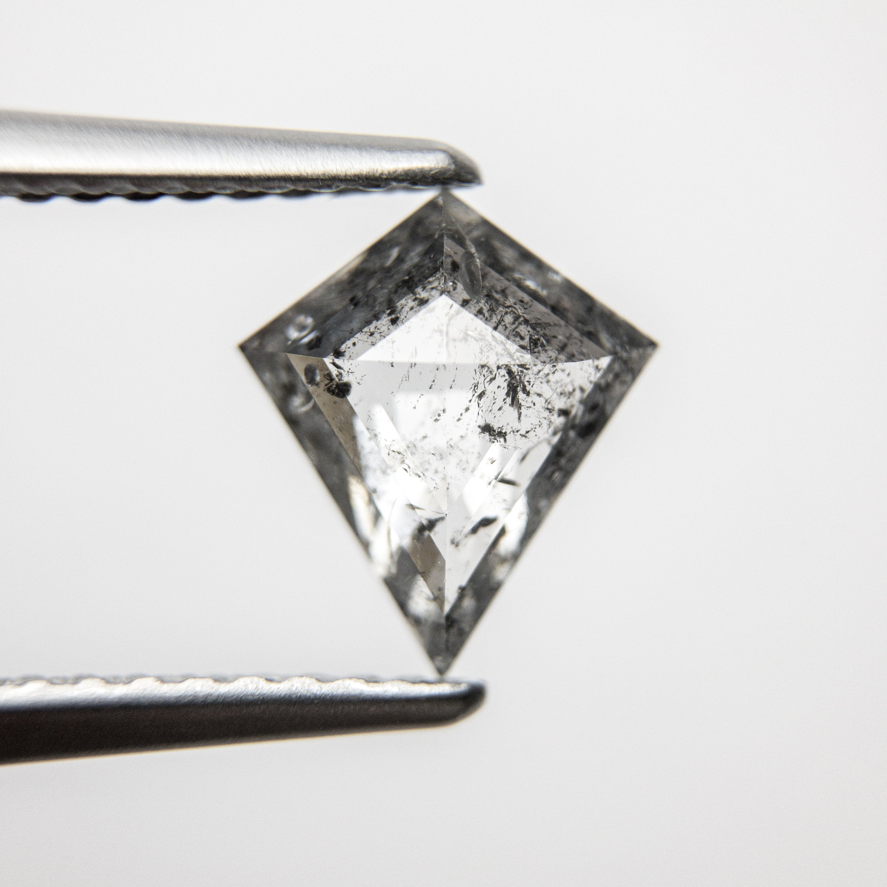 0.81ct 8.75x7.56x2.37mm Kite Rosecut 18197-02