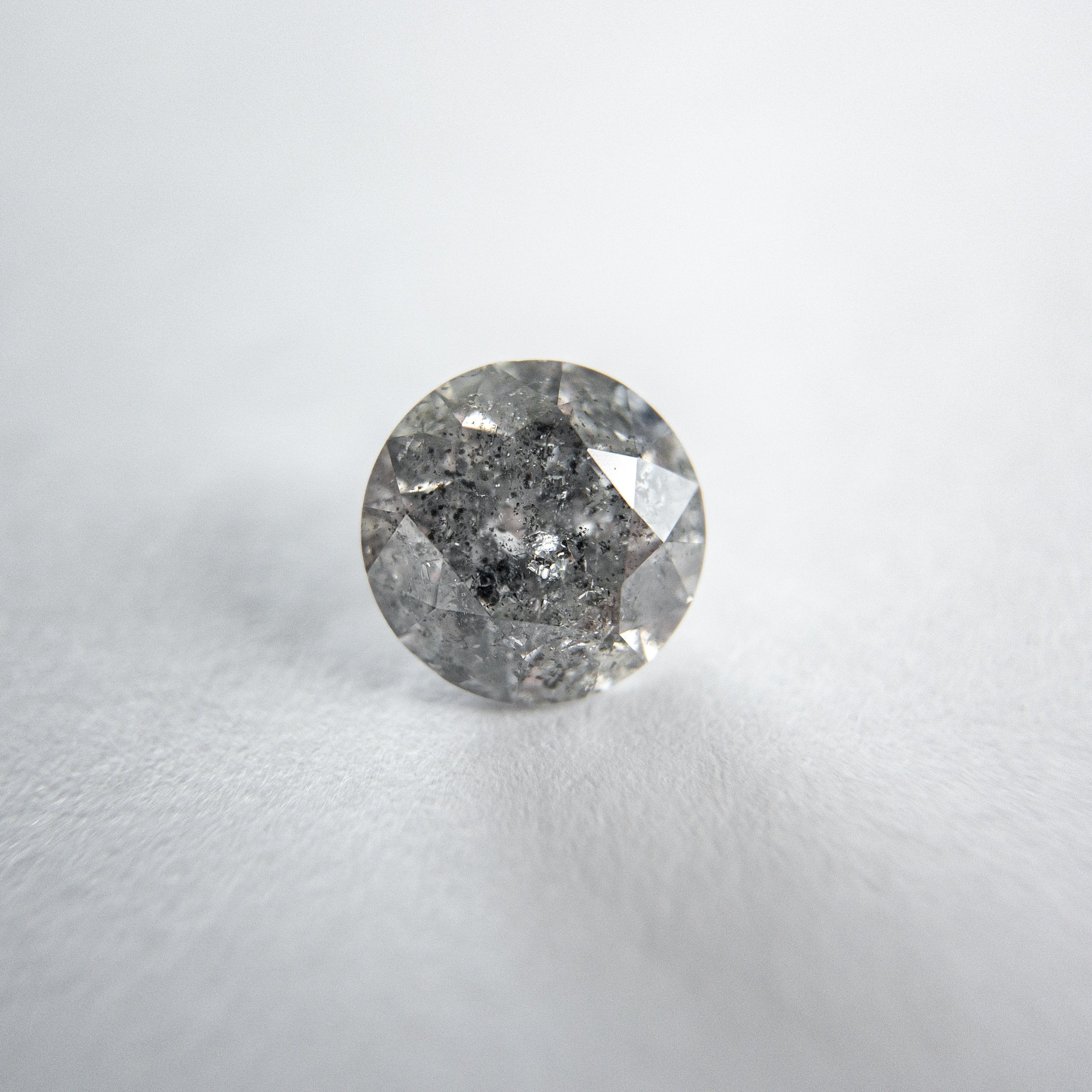 0.85ct 5.85x5.83x3.77mm Round Brilliant 18203-01