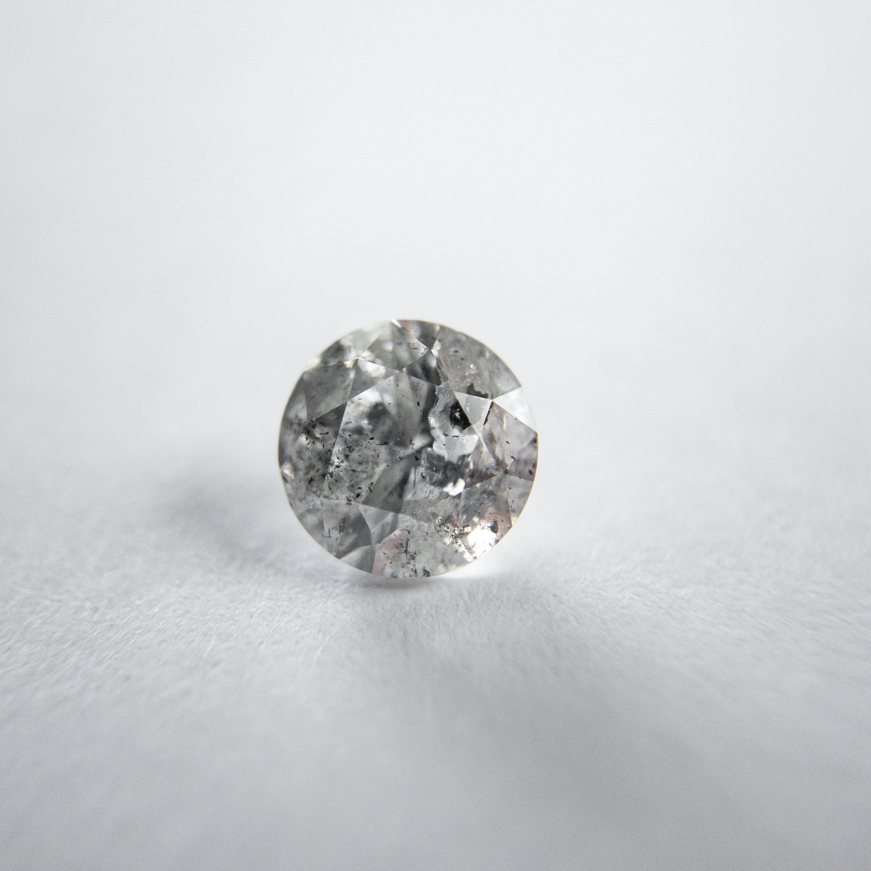 0.71ct 5.53x5.52x3.52mm Round Brilliant 18203-02
