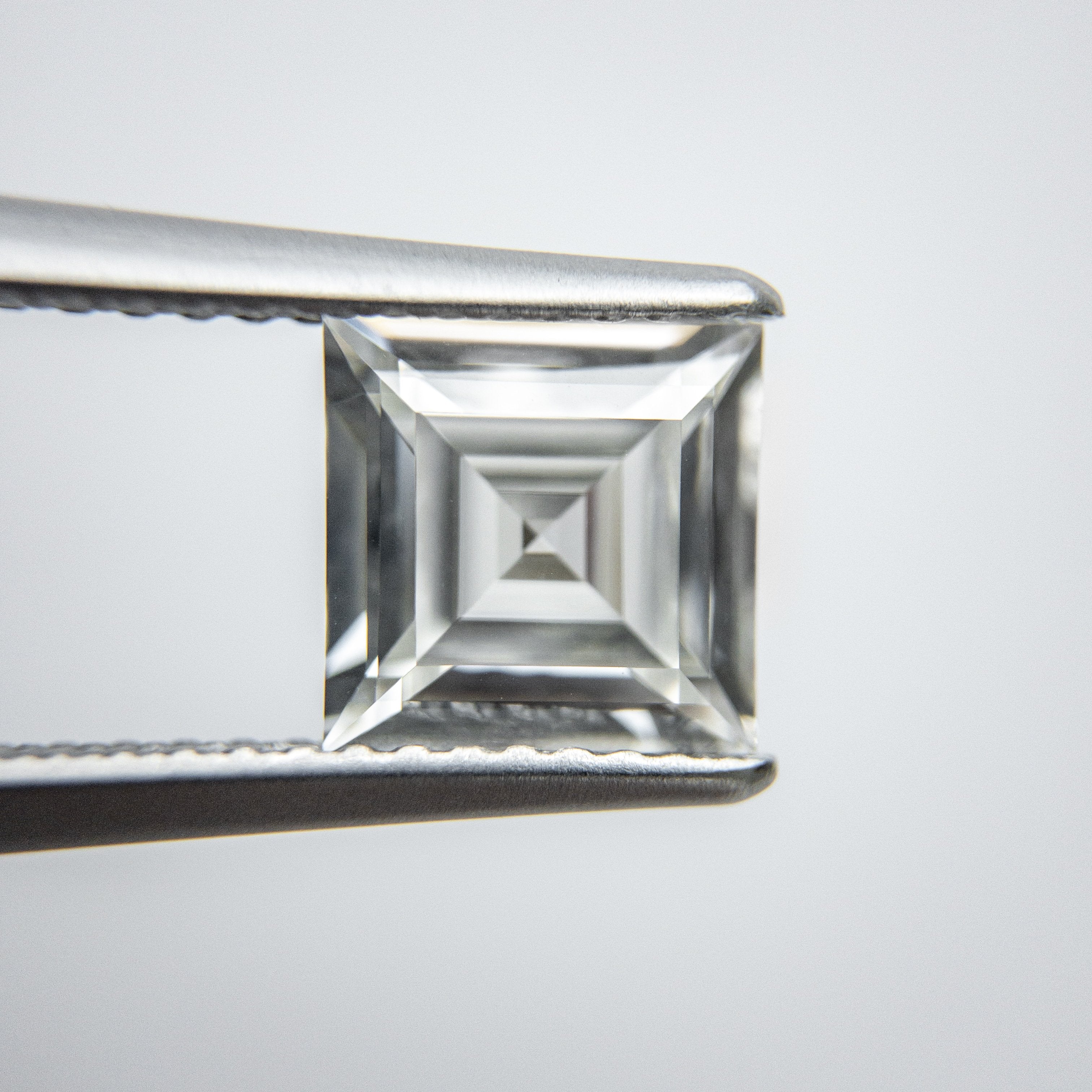 1.50ct 7.13x7.13x3.39mm GIA VS1 H Carré Cut 18208-01 MEMO D1168