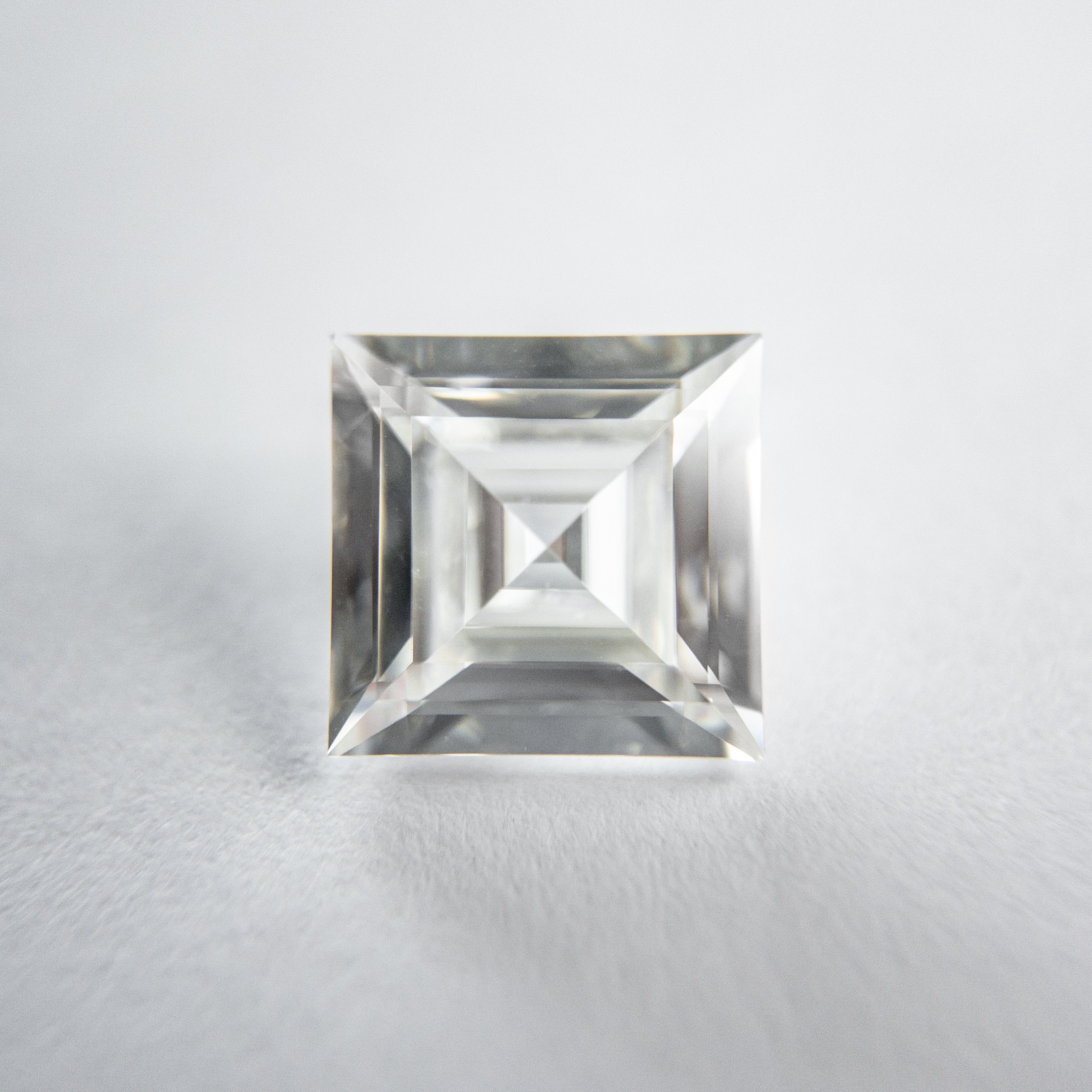 1.50ct 7.13x7.13x3.39mm GIA VS1 H Carré Cut 18208-01 MEMO D1168