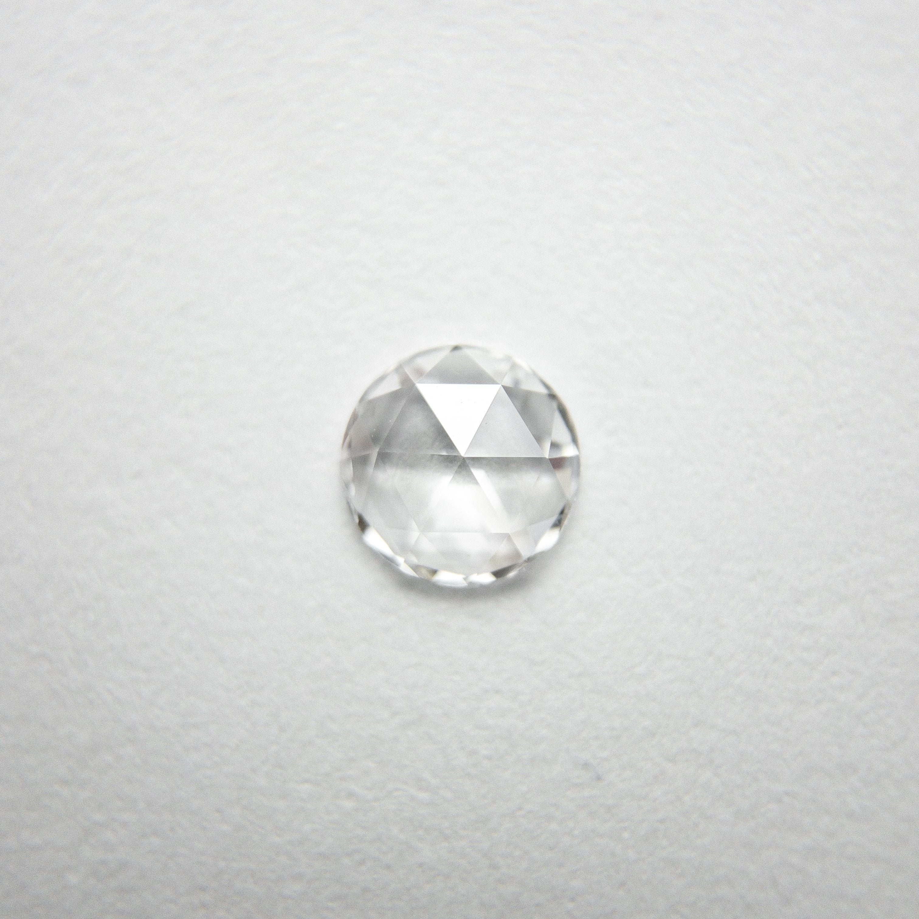 0.31ct 4.94x4.92x1.49mm Round Rosecut 18209-02