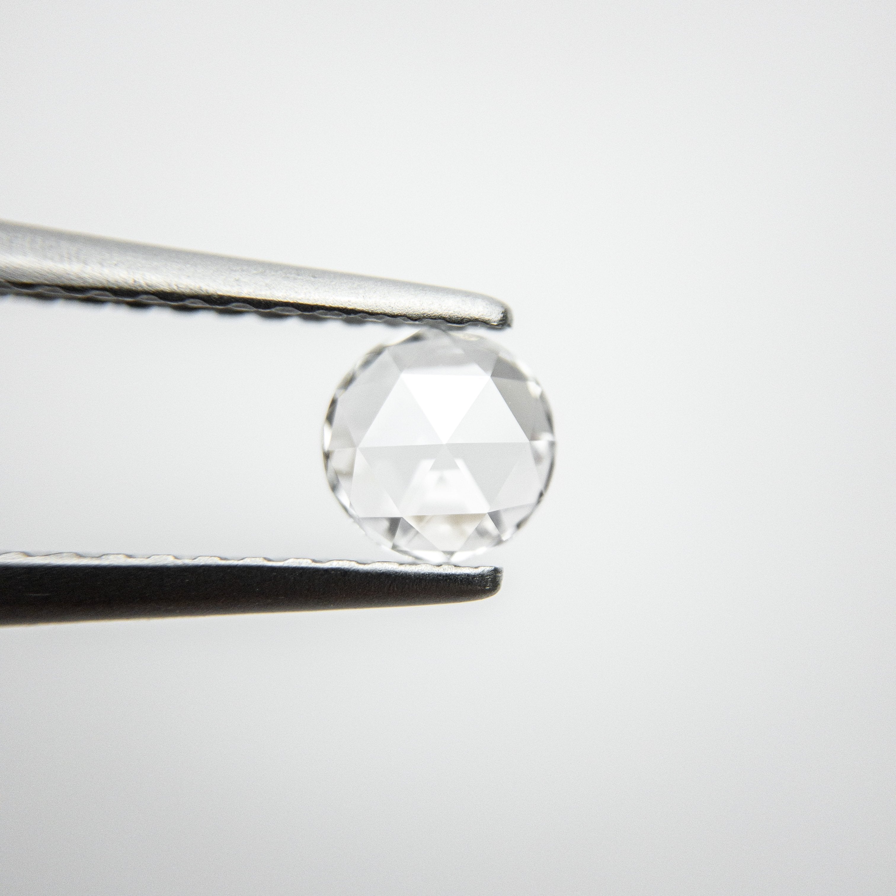 0.31ct 4.94x4.92x1.49mm Round Rosecut 18209-02