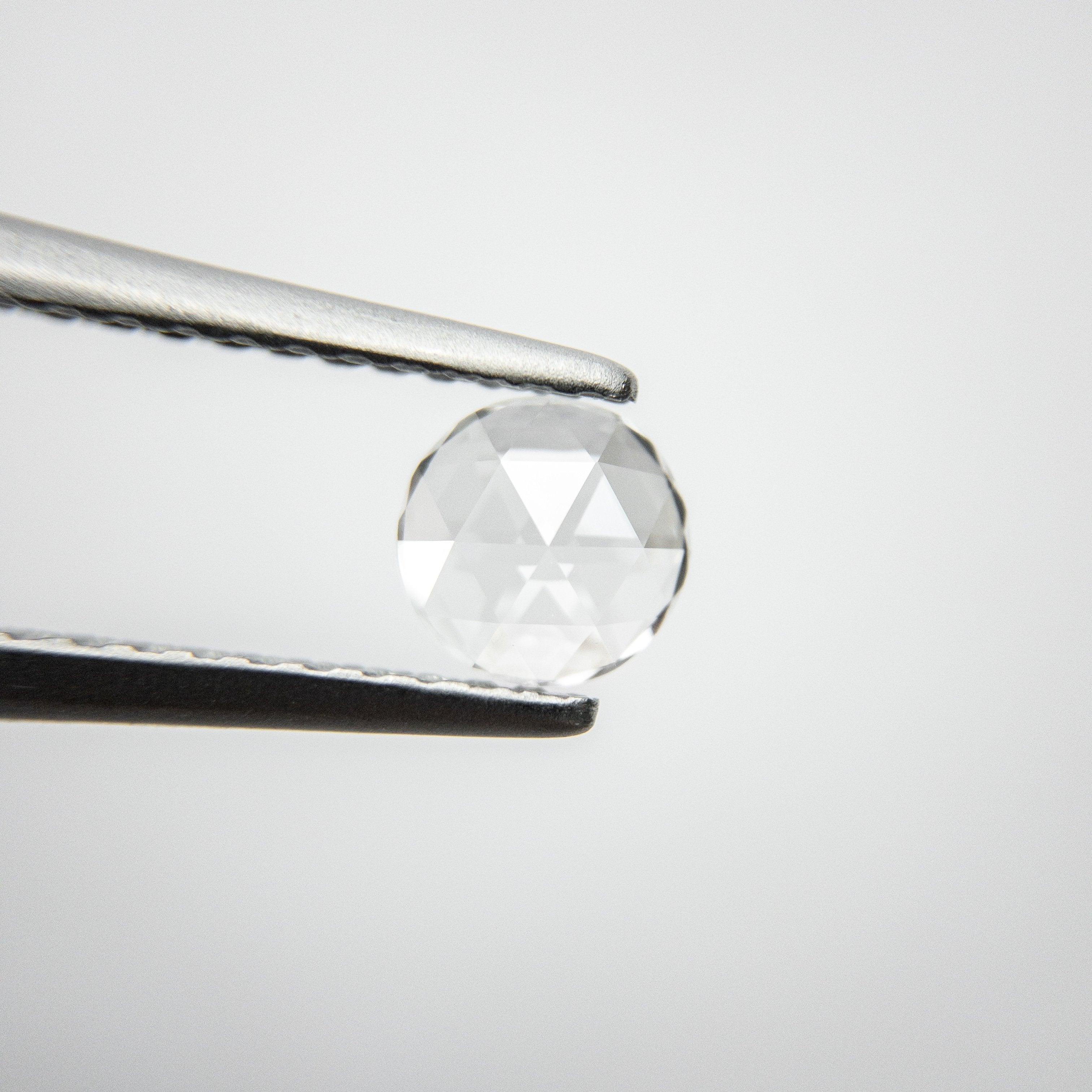 0.28ct 4.96x4.92x1.47mm Round Rosecut 18209-03