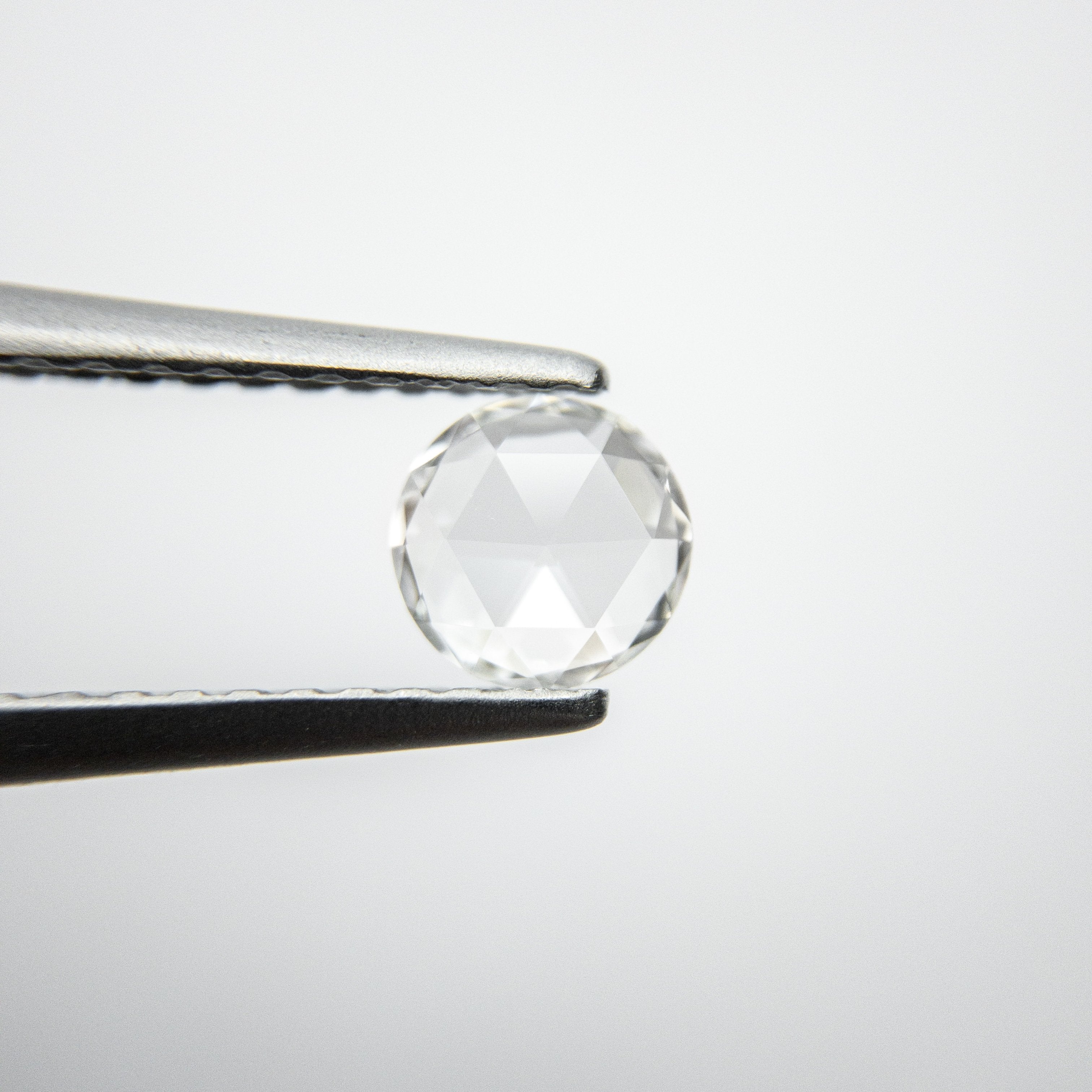 0.32ct 5.08x5.03x1.32mm Round Rosecut 18209-04