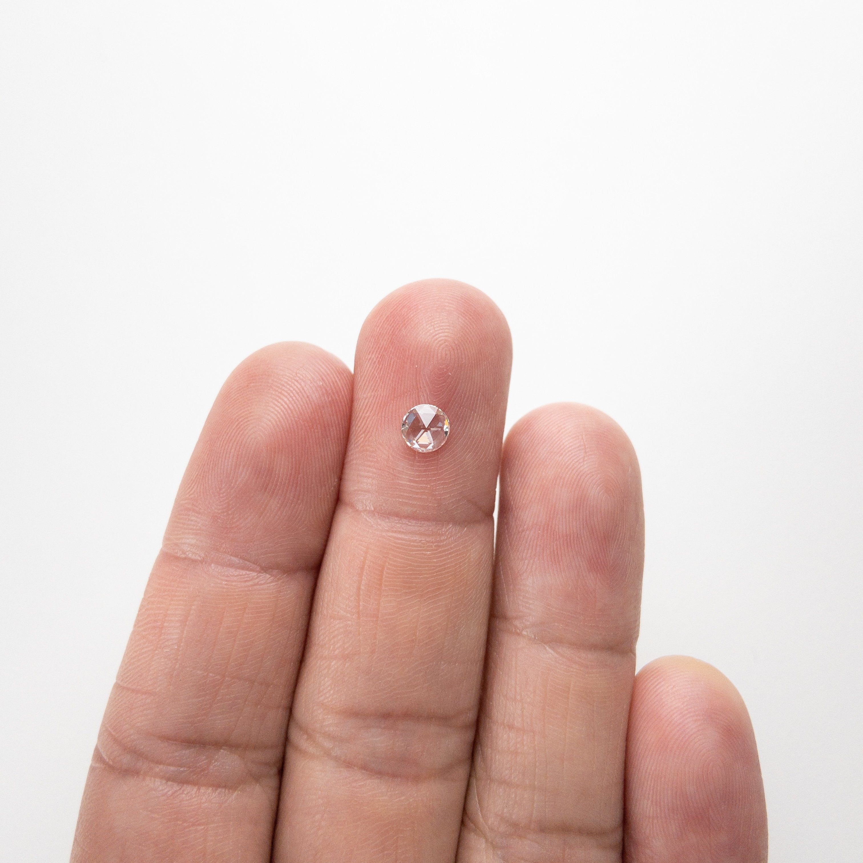 0.32ct 5.03x4.99x1.47mm Round Rosecut 18209-05