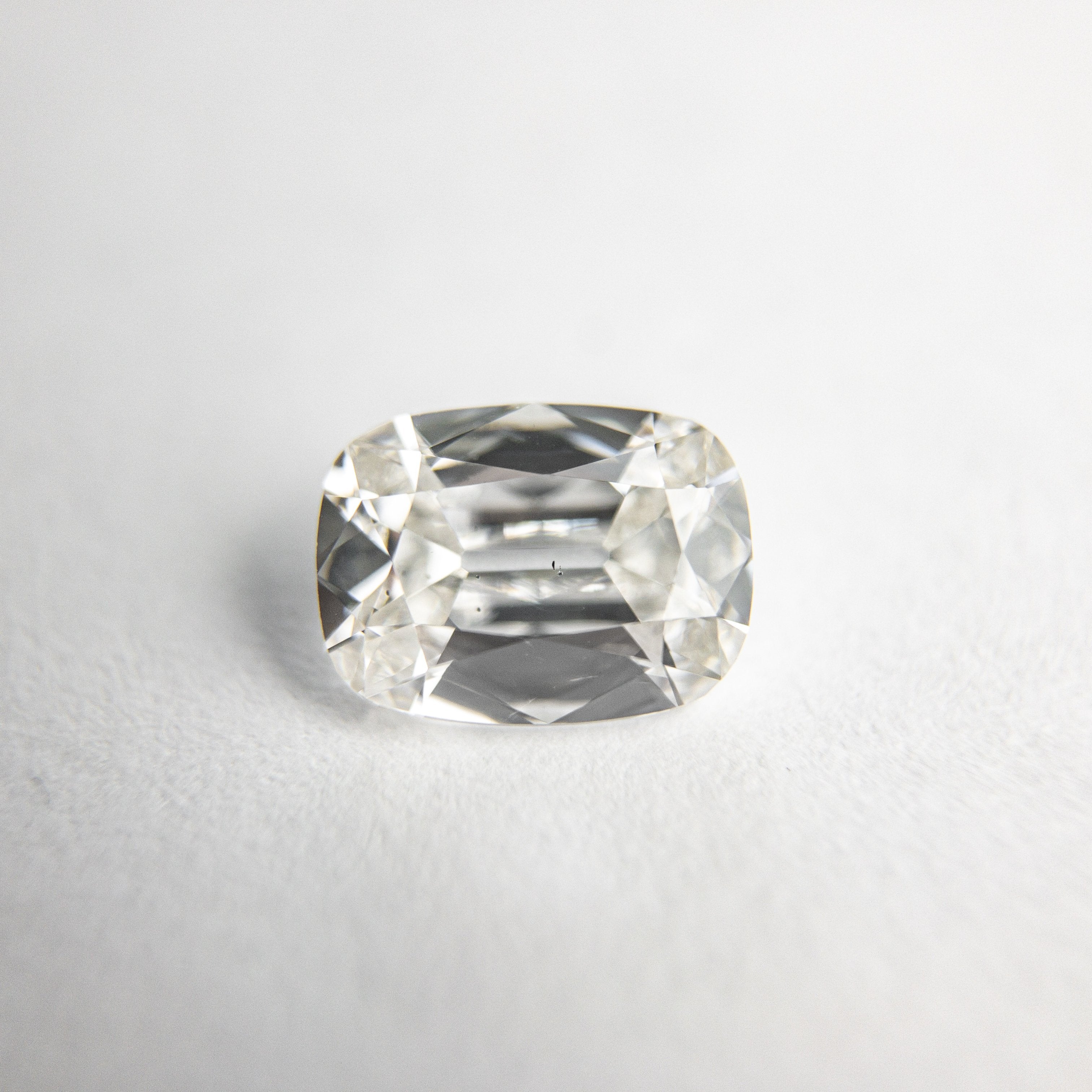 0.73ct 6.39x4.77x2.64mm SI1 H/I Modern Old Mine Cut 18214-02