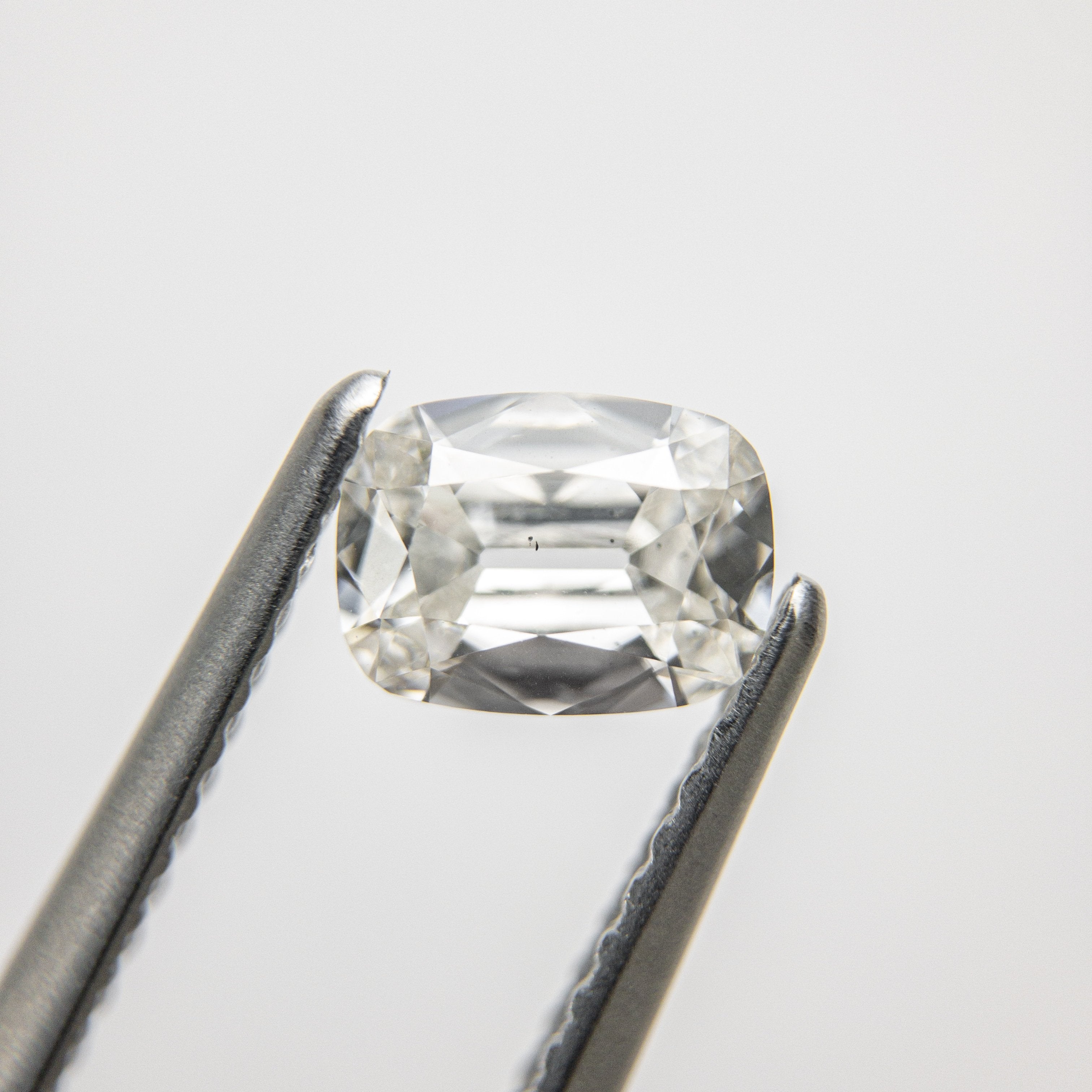 0.73ct 6.39x4.77x2.64mm SI1 H/I Modern Old Mine Cut 18214-02