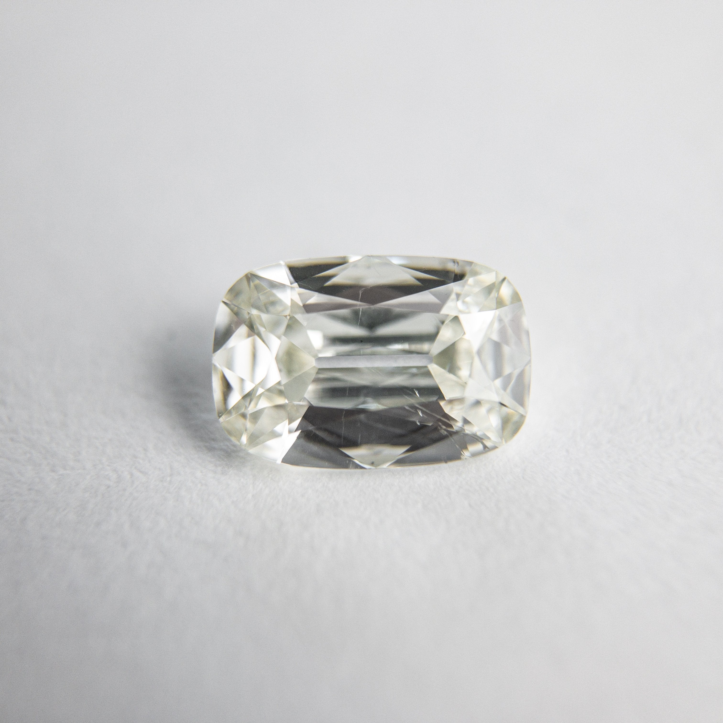 0.74ct 6.98x4.74x2.51mm SI2 J Modern Old Mine Cut 18214-03 HOLD D1059 8/25/20