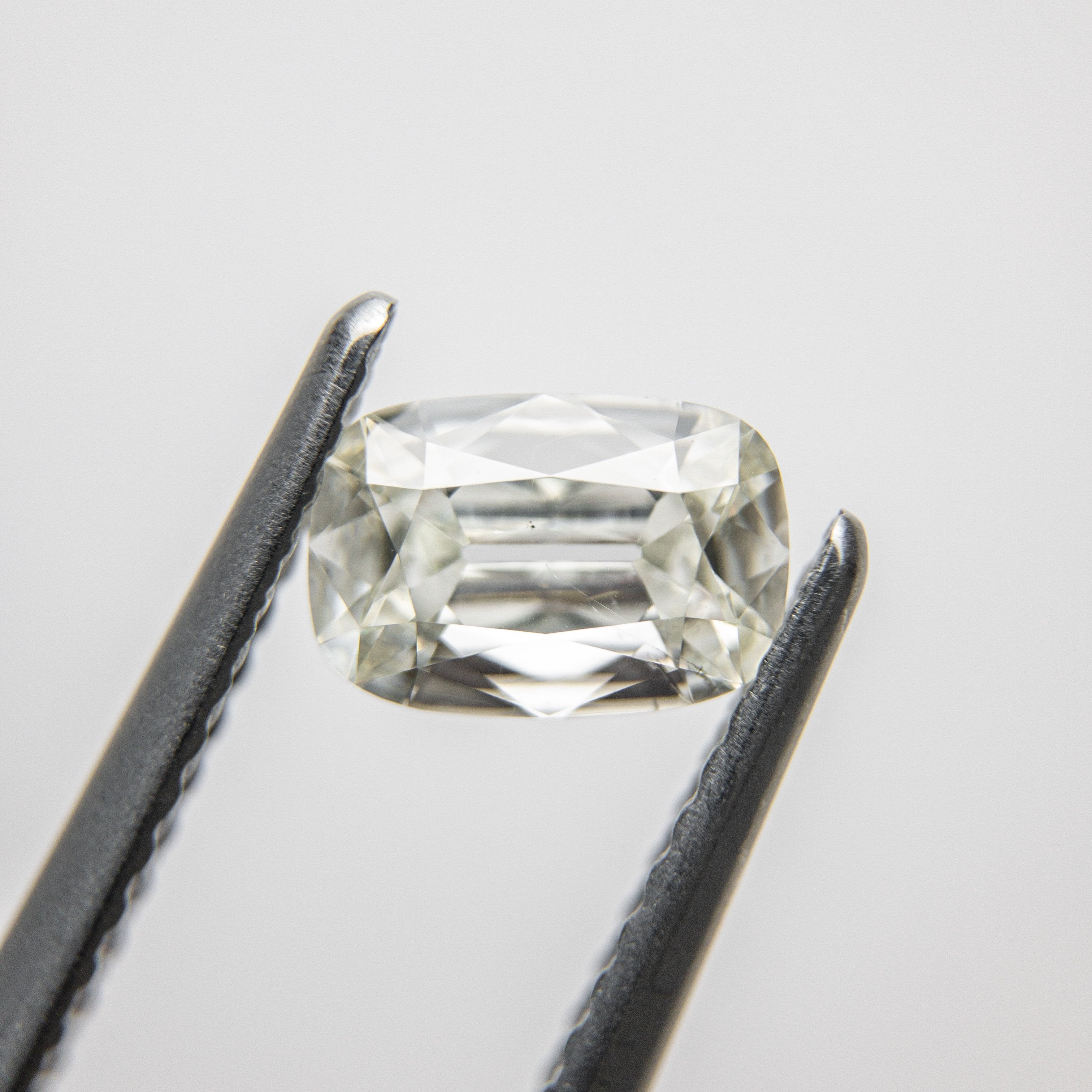 0.74ct 6.98x4.74x2.51mm SI2 J Modern Old Mine Cut 18214-03 HOLD D1059 8/25/20