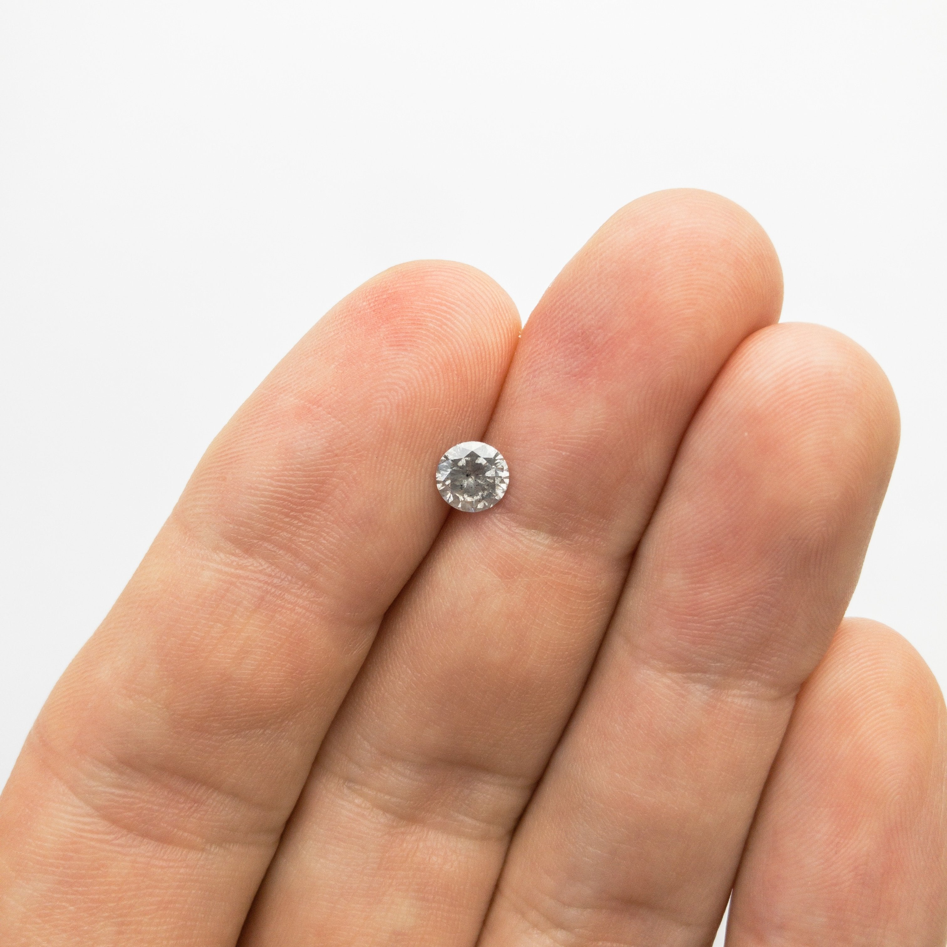 0.62ct 5.49x5.48x3.15mm Round Brilliant 18217-04
