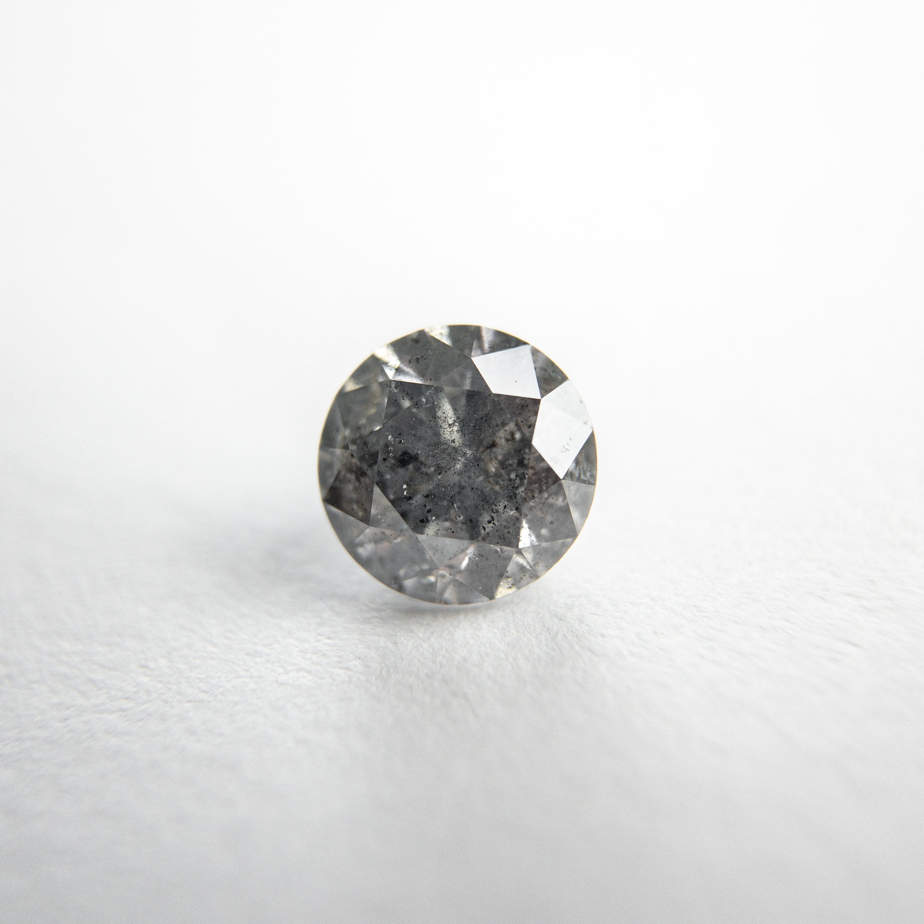 0.75ct 5.69x5.65x3.58mm Round Brilliant 18217-09 HOLD D972