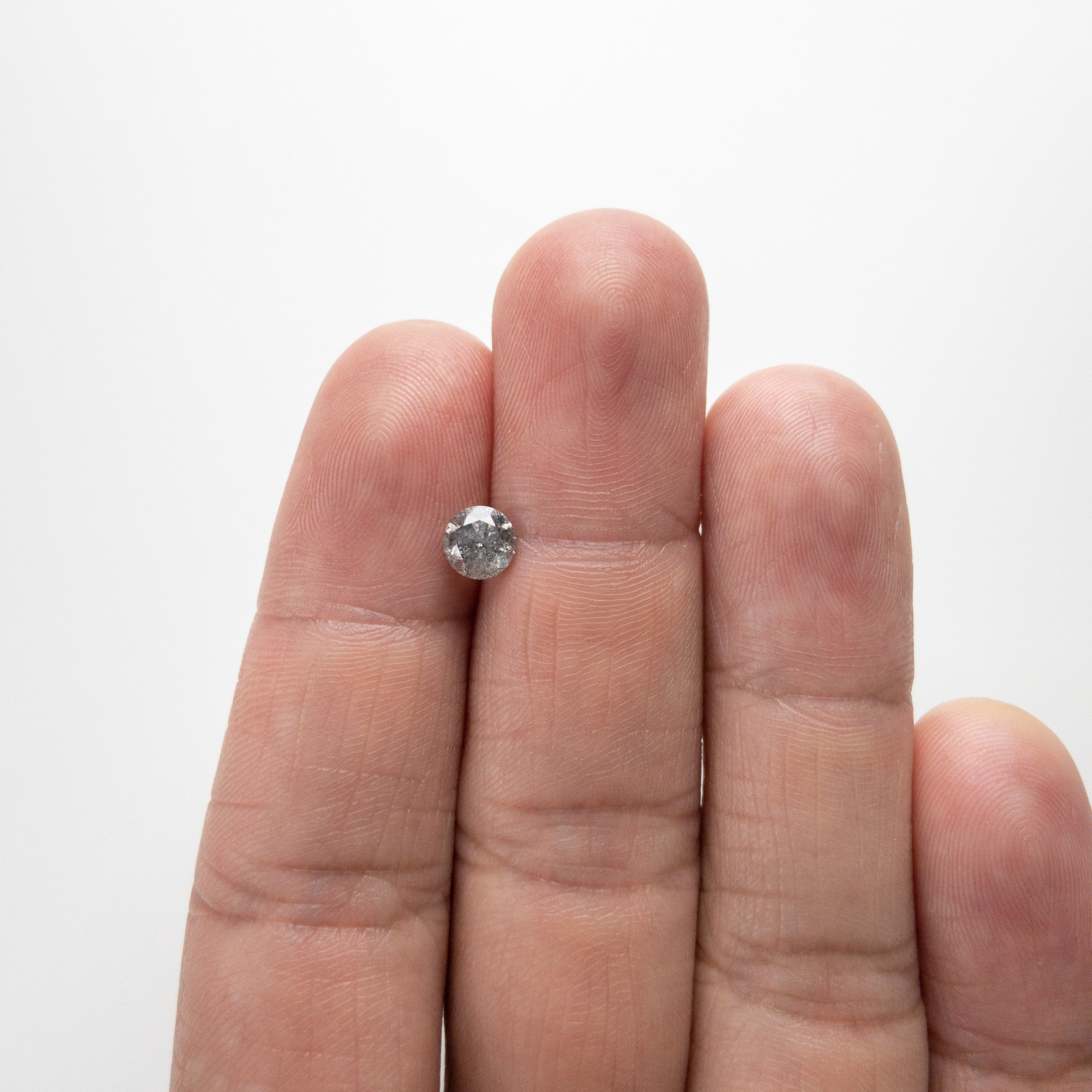 0.78ct 5.63x5.61x3.67mm Round Brilliant 18217-11 HOLD D1079 8/28/20