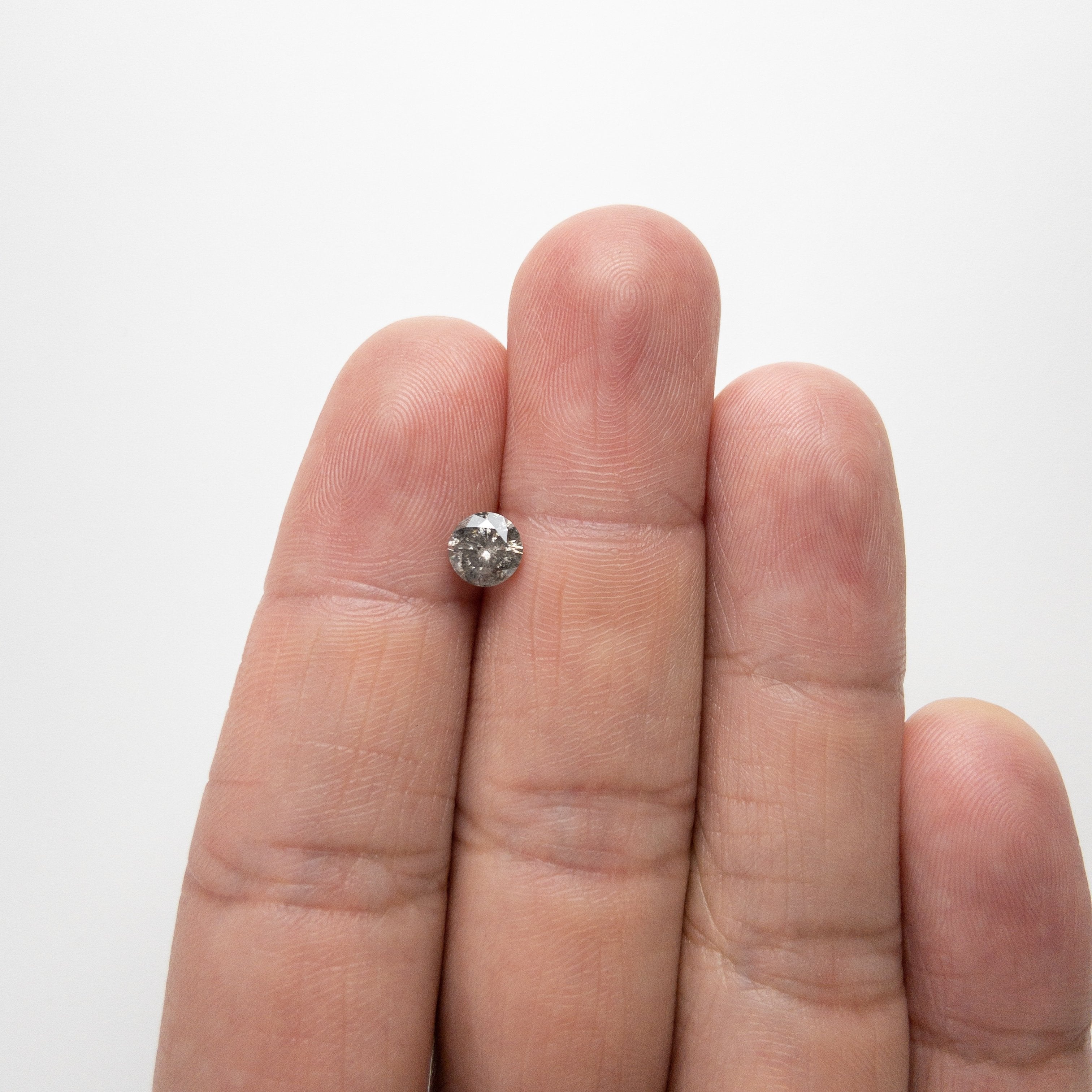 0.80ct 5.80x5.75x3.65mm Round Brilliant 18217-19 HOLD D1045