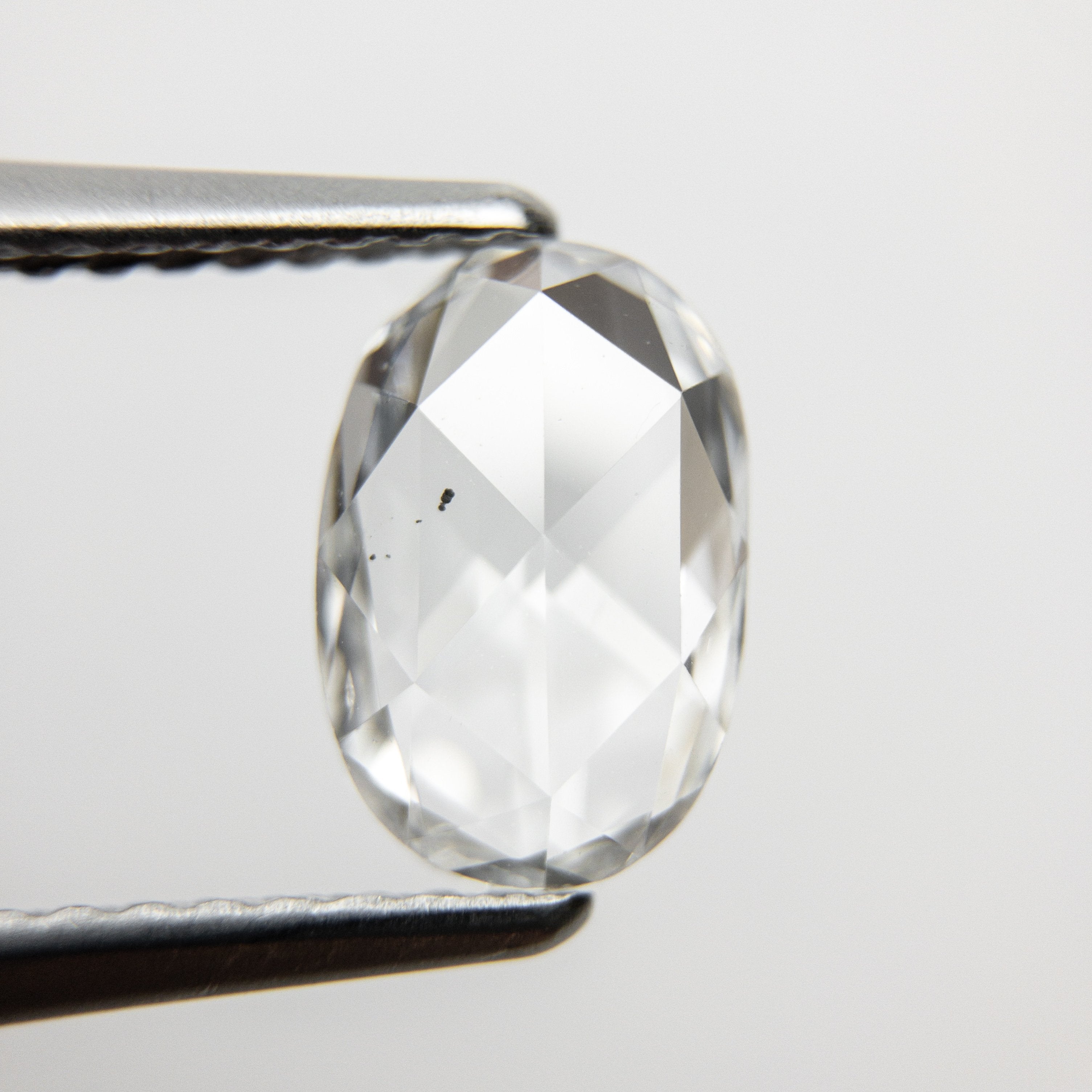 1.20ct 8.80x5.92x2.40mm SI1 F Oval Rosecut 18218-06 D1677