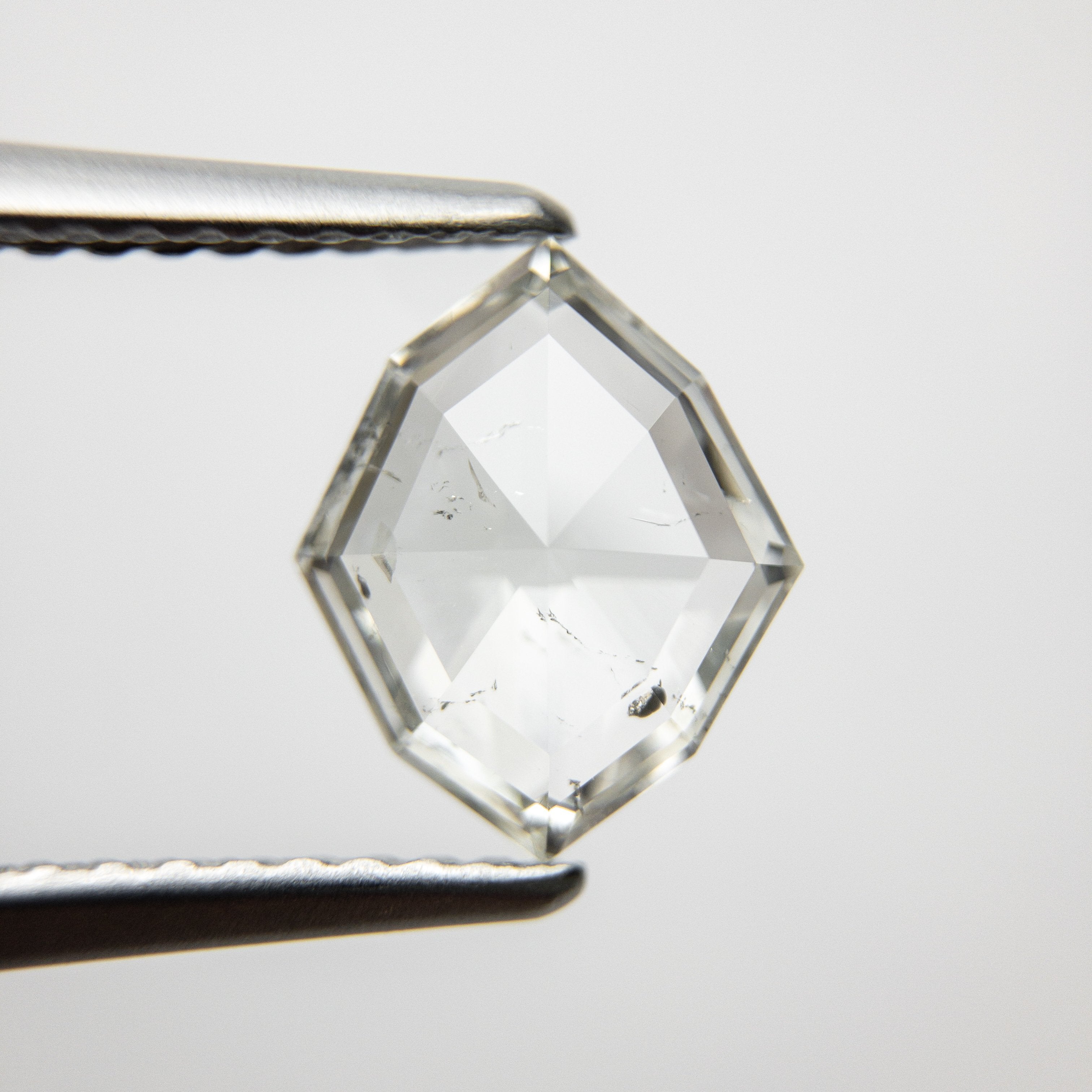1.20ct 9.33x7.65x2.41mm I1 I Geo Marquise Rosecut 18218-11 HOLD D1528 11/27/20