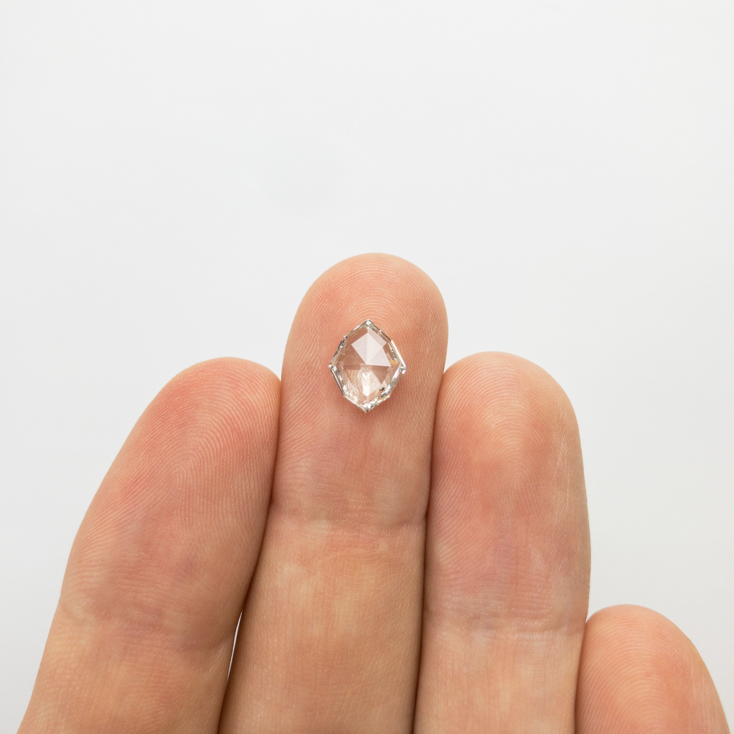 1.20ct 9.33x7.65x2.41mm I1 I Geo Marquise Rosecut 18218-11 HOLD D1528 11/27/20