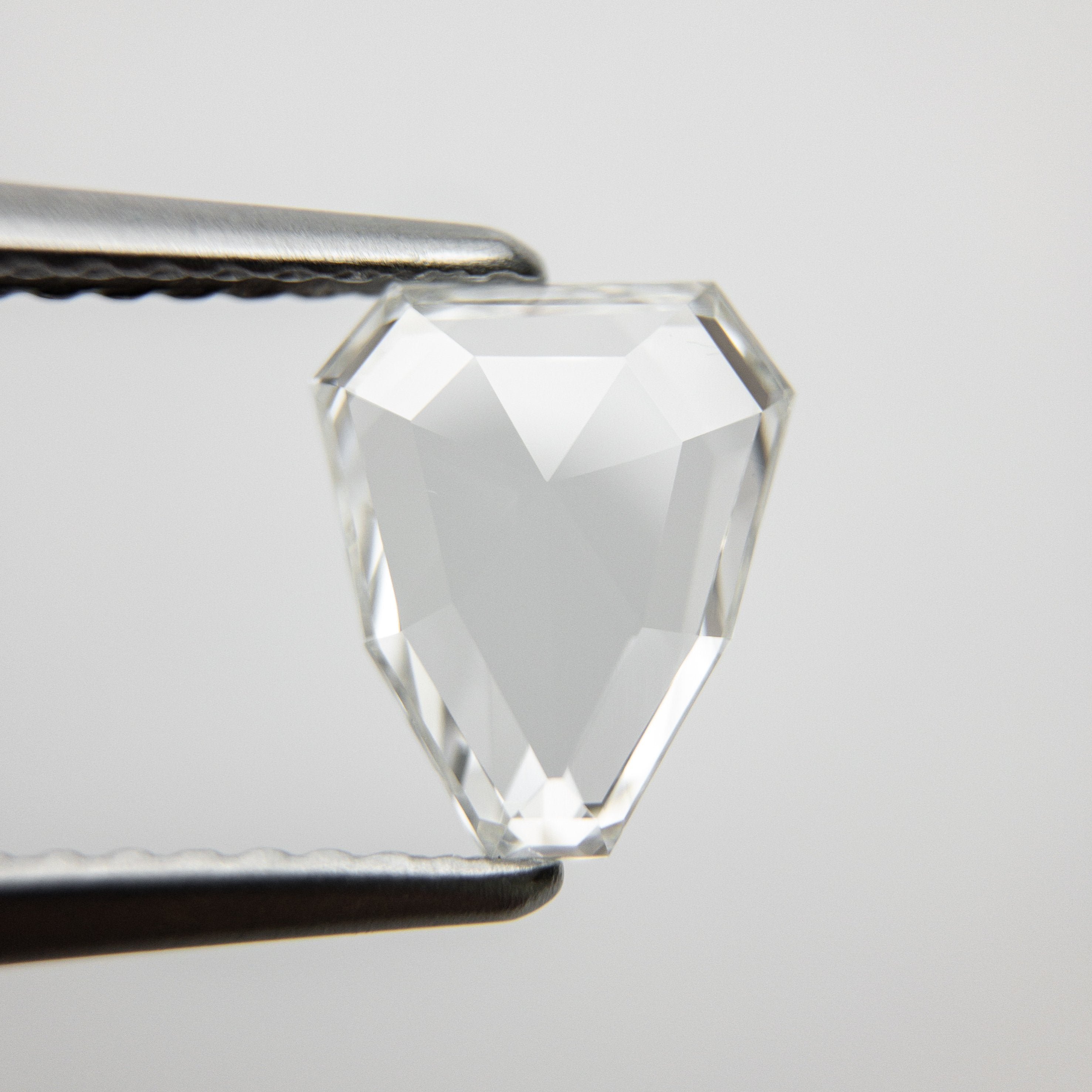 1.02ct 8.23x6.93x1.82mm VS2 G Shield Rosecut 18218-14