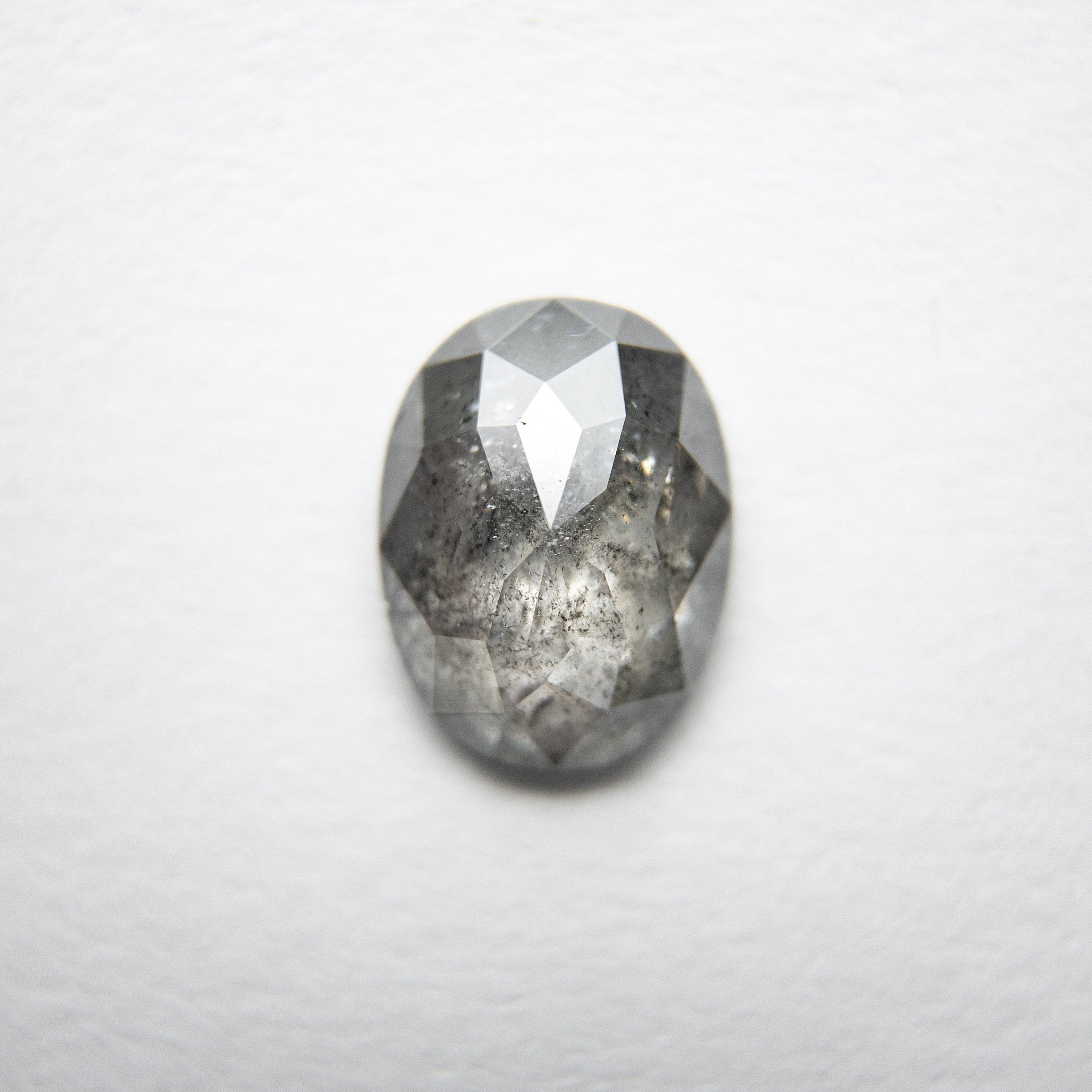 1.16ct 8.12x6.20x2.66mm Oval Rosecut 18219-01