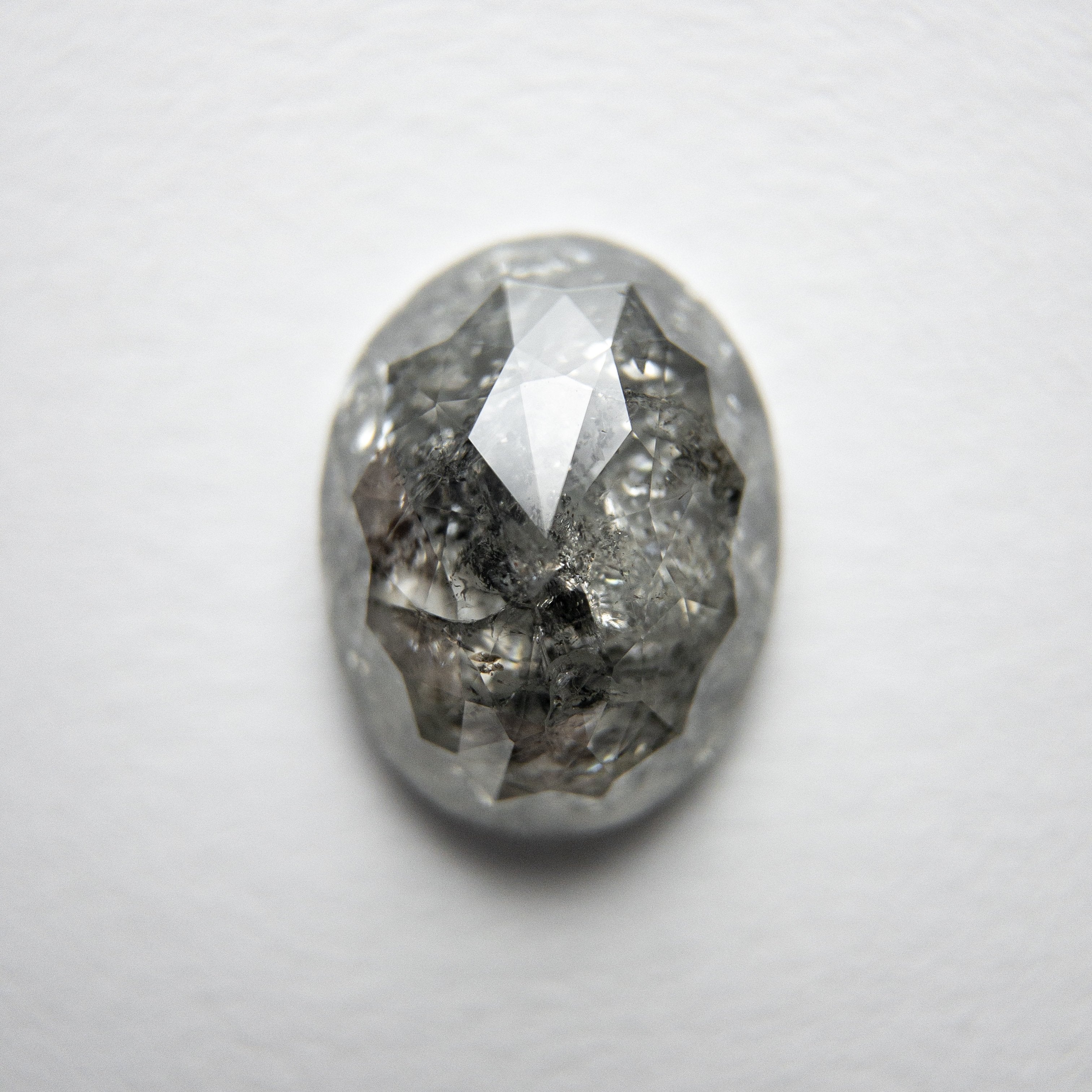 2.92ct 10.61x8.16x3.78mm Oval Rosecut 18219-03