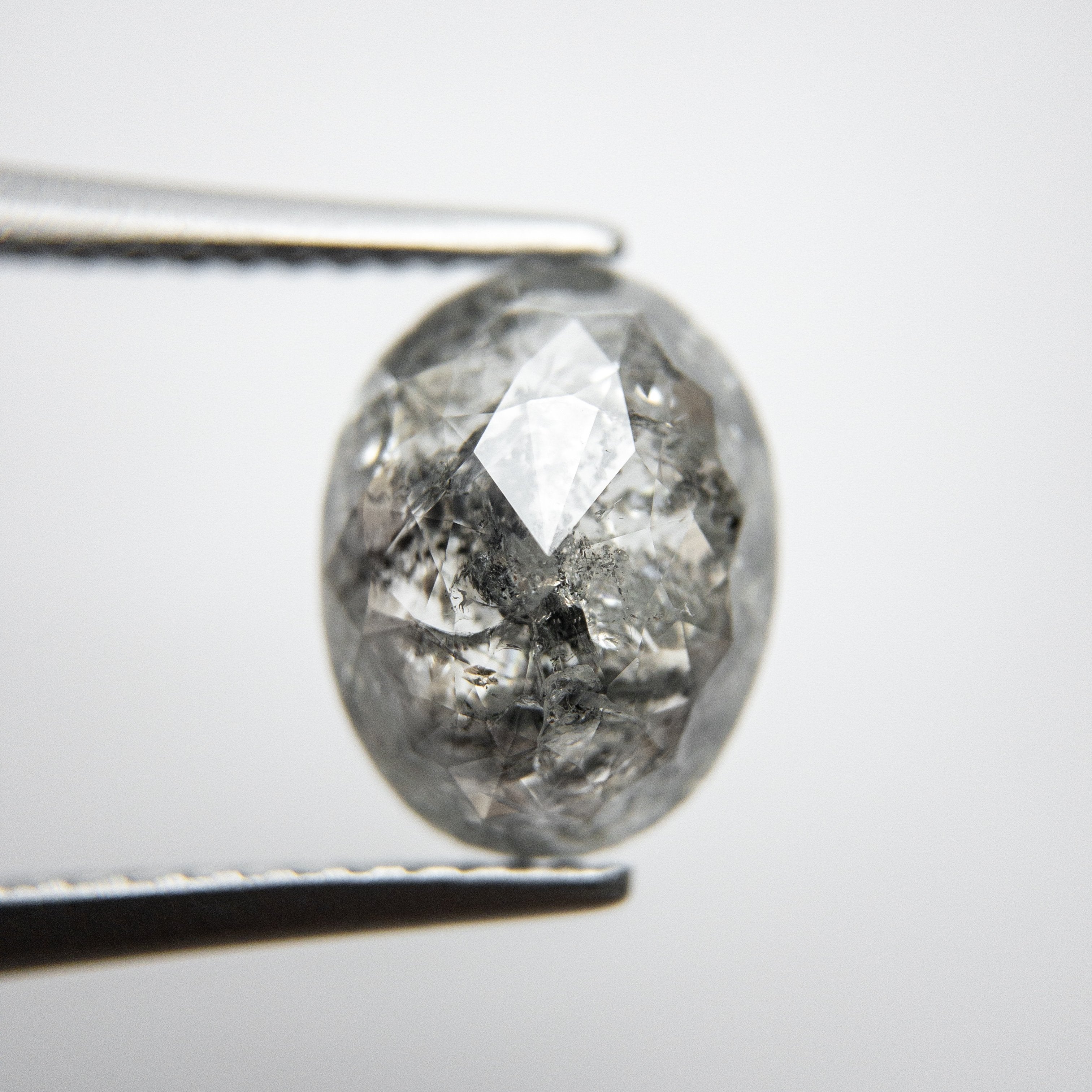 2.92ct 10.61x8.16x3.78mm Oval Rosecut 18219-03