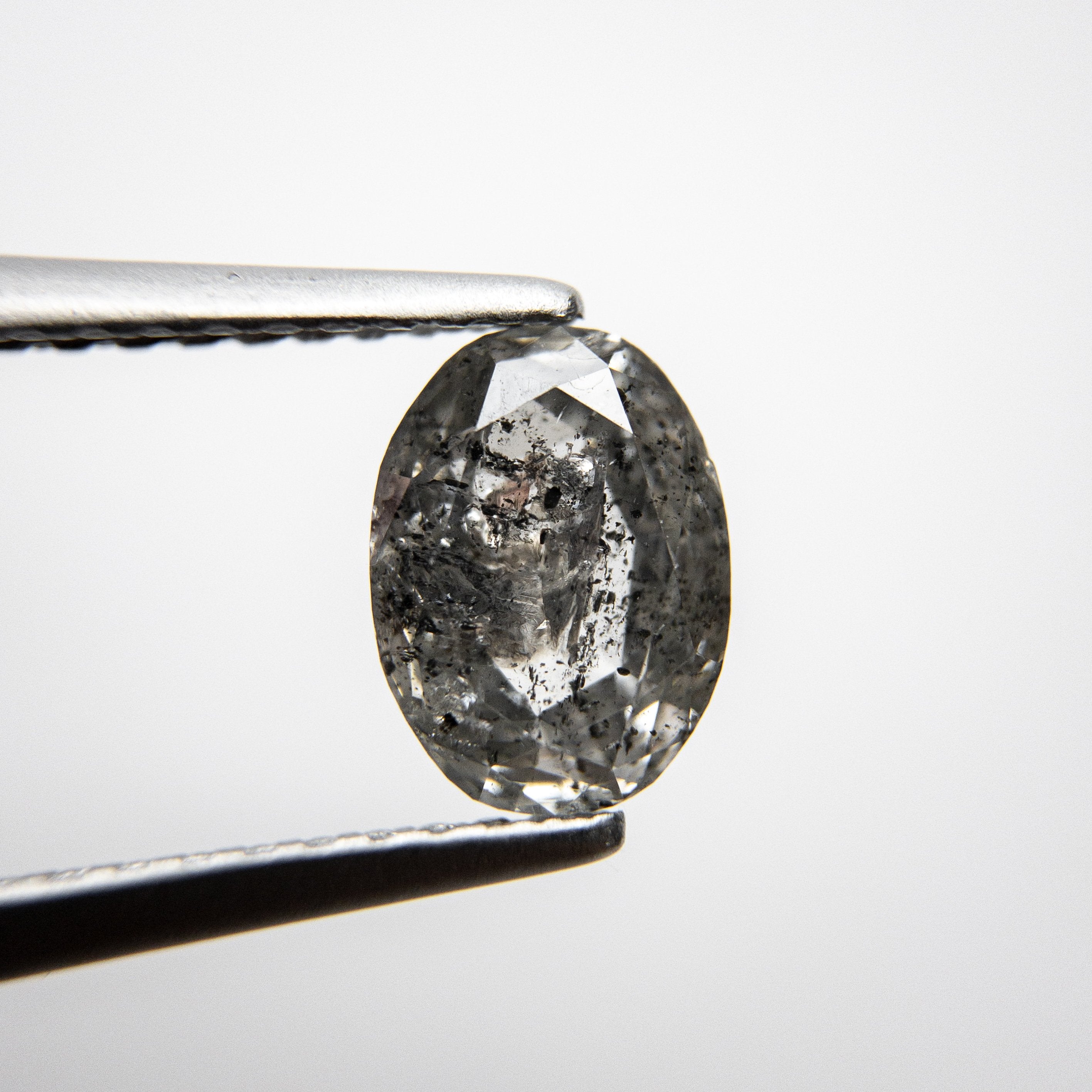 1.13ct 7.61x5.65x2.85mm Oval Double Cut 18219-04
