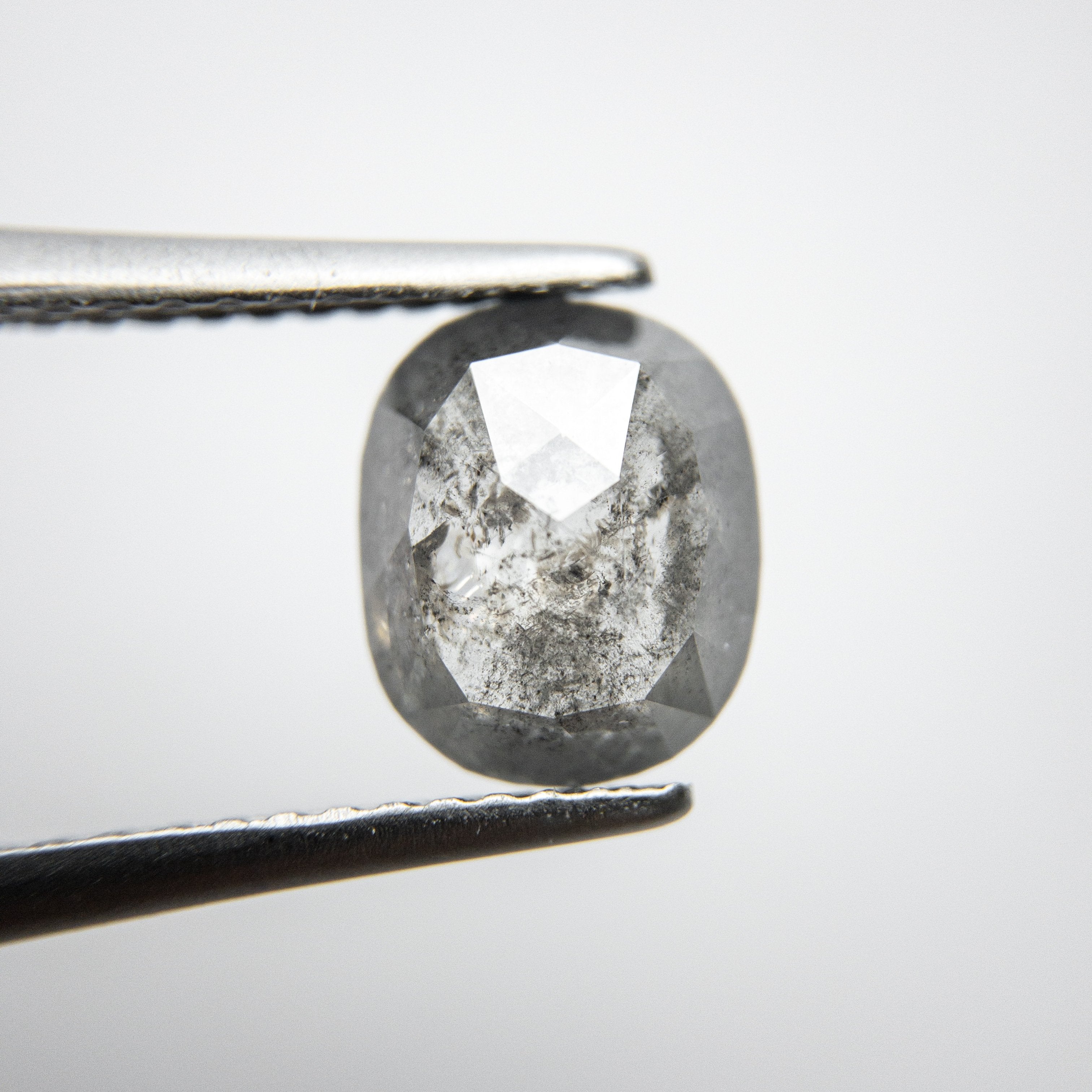 1.53ct 8.51x7.04x2.81mm Cushion Rosecut 18219-06