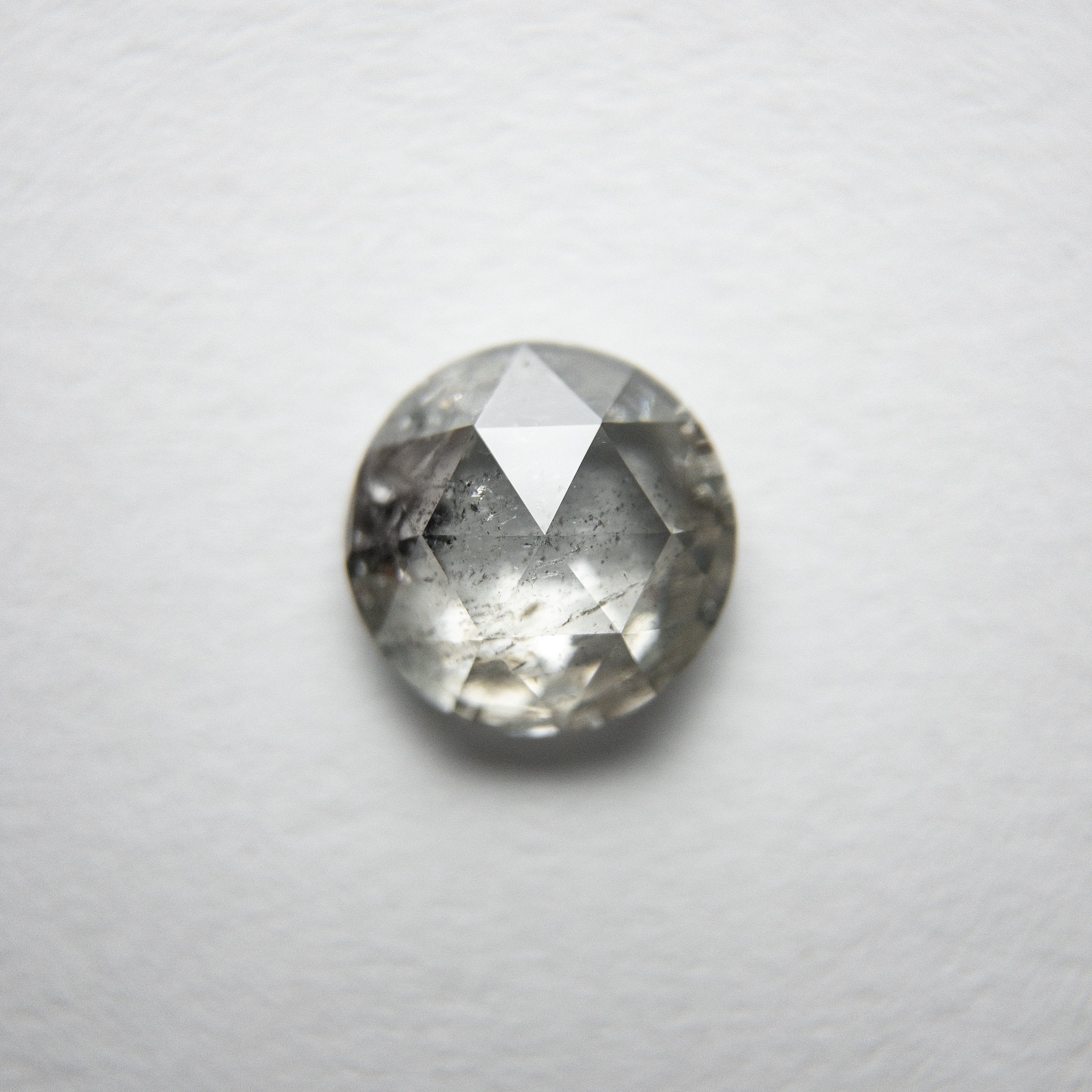 1.08ct 6.89x6.86x2.64mm Round Rosecut 18220-01