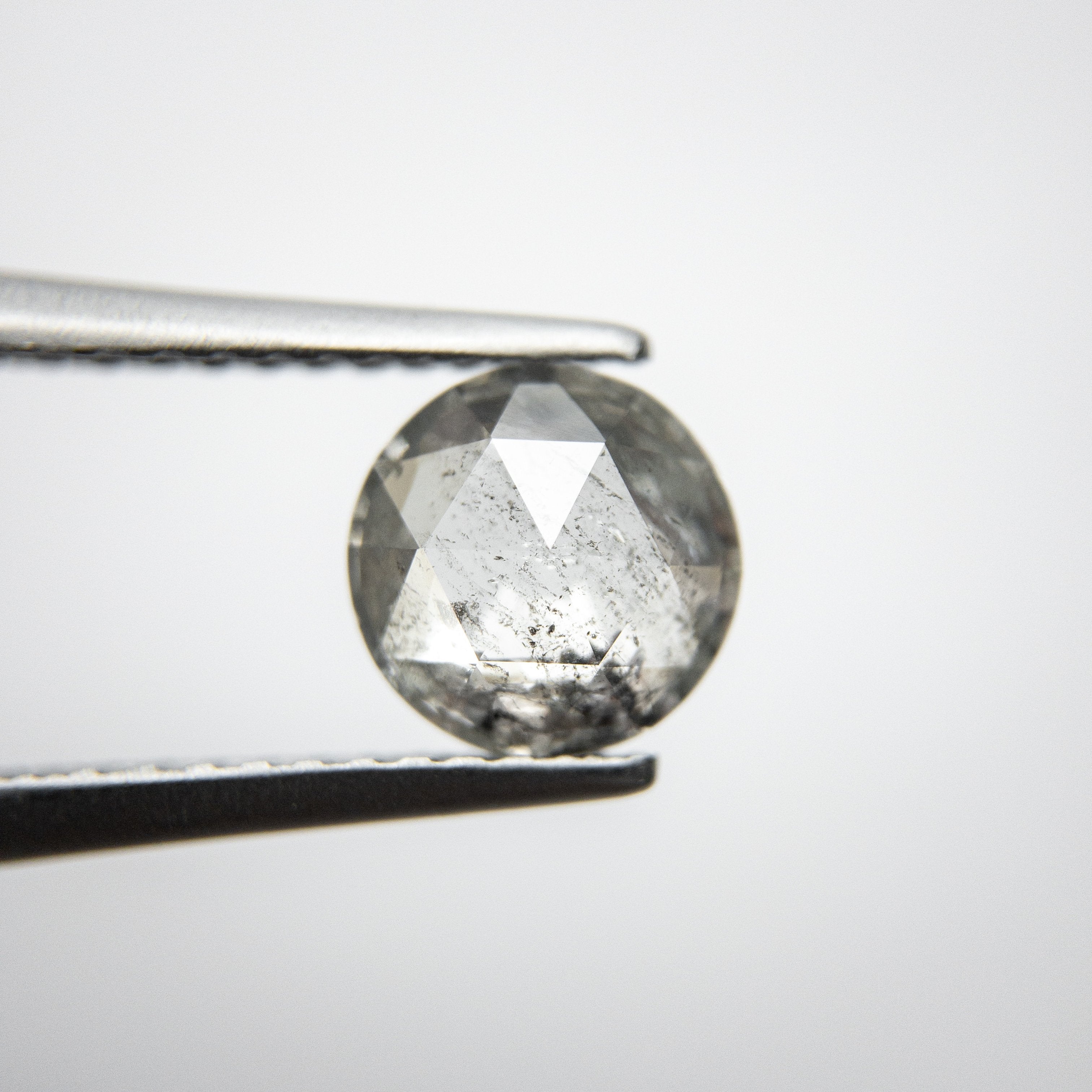 1.08ct 6.89x6.86x2.64mm Round Rosecut 18220-01