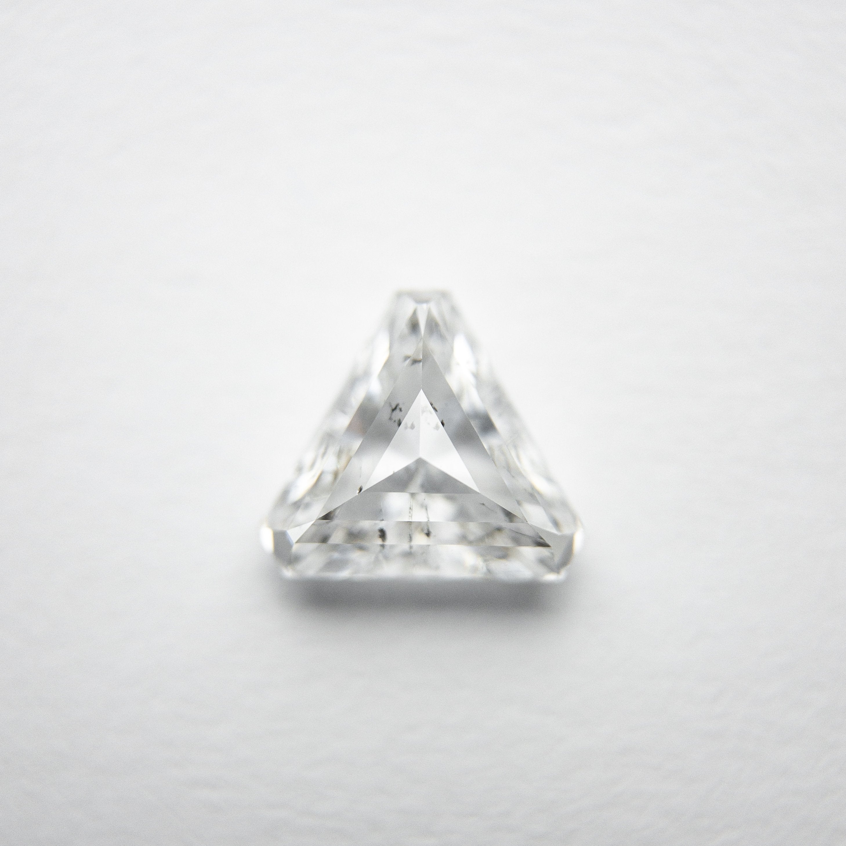 1.00ct 6.34x7.13x3.24mm Trillion Double Cut 18220-04