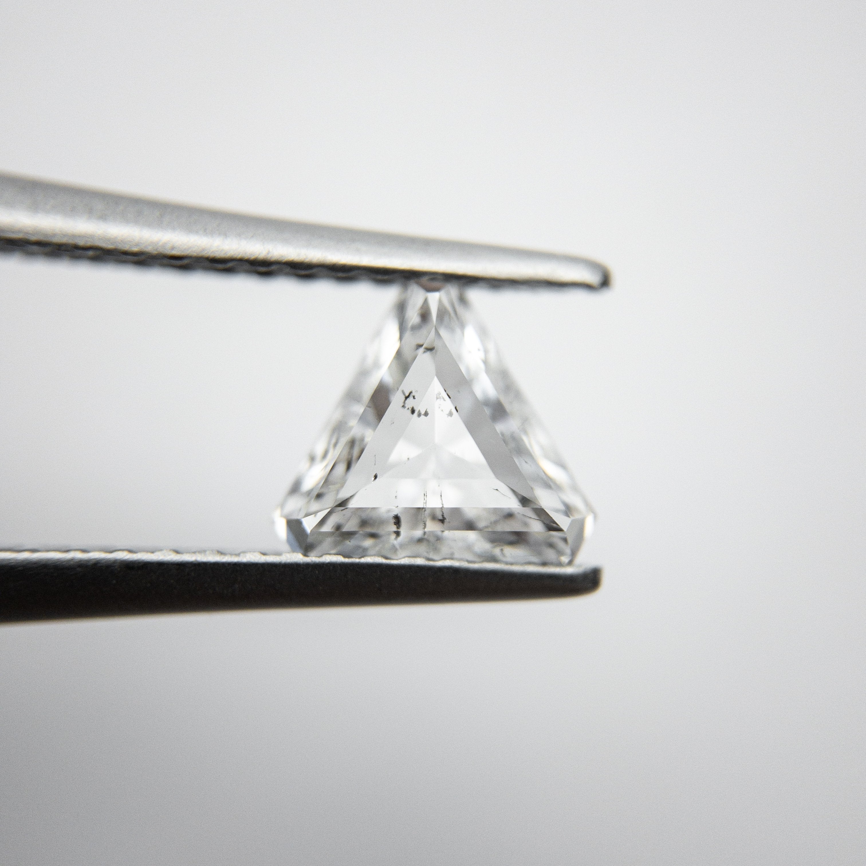 1.00ct 6.34x7.13x3.24mm Trillion Double Cut 18220-04