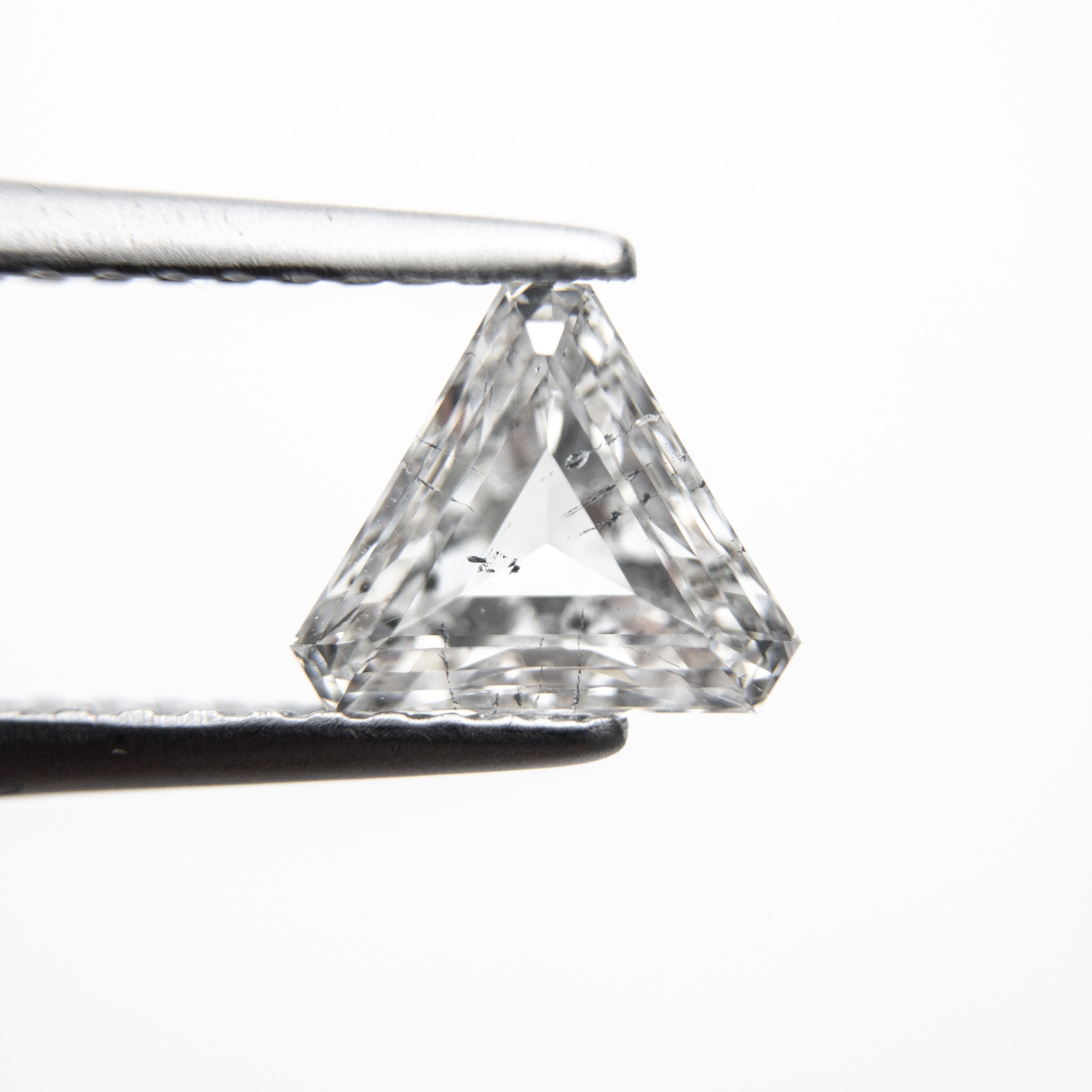 1.00ct 6.34x7.13x3.24mm Trillion Double Cut 18220-04