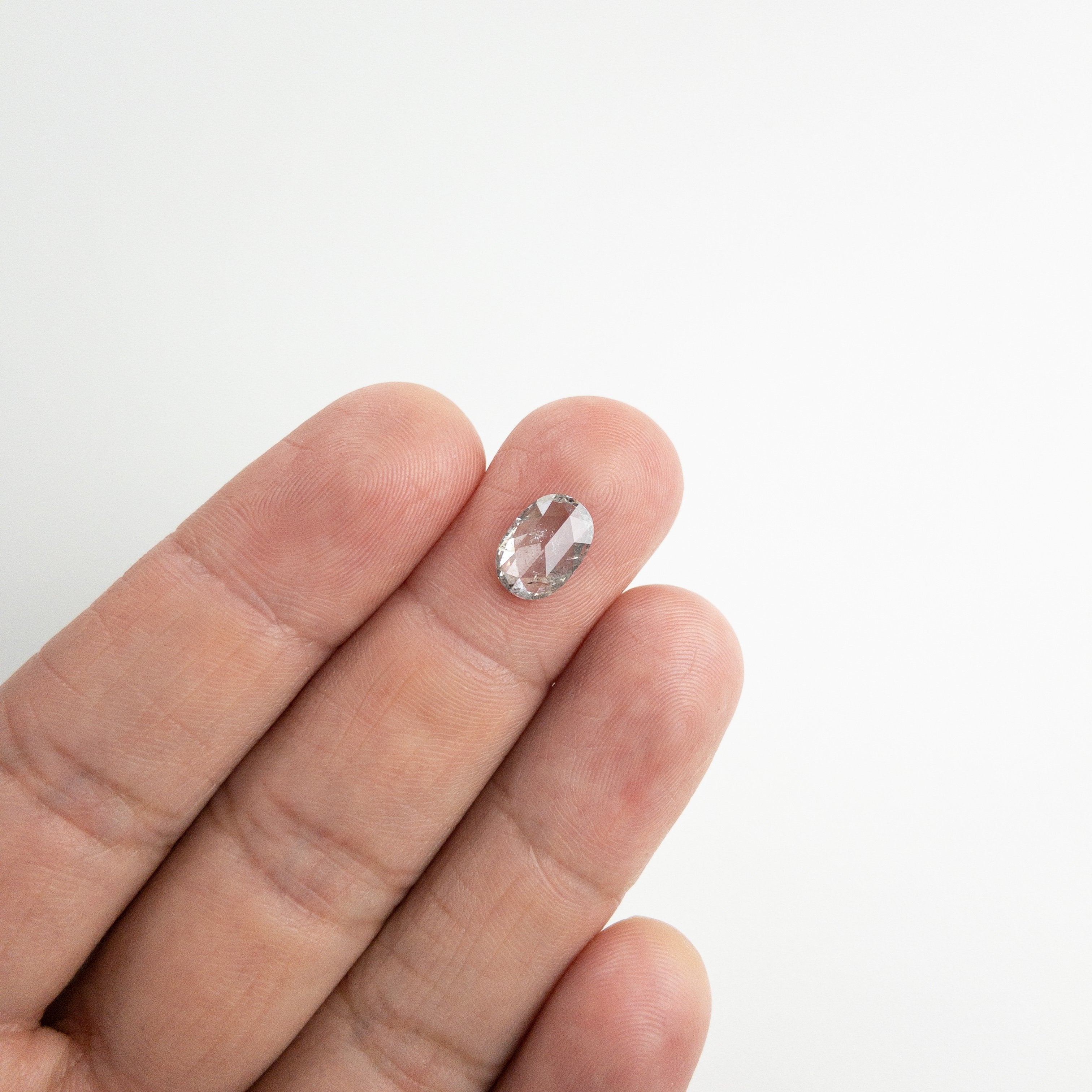 1.80ct 9.90x6.85x2.62mm Oval Rosecut 18220-05