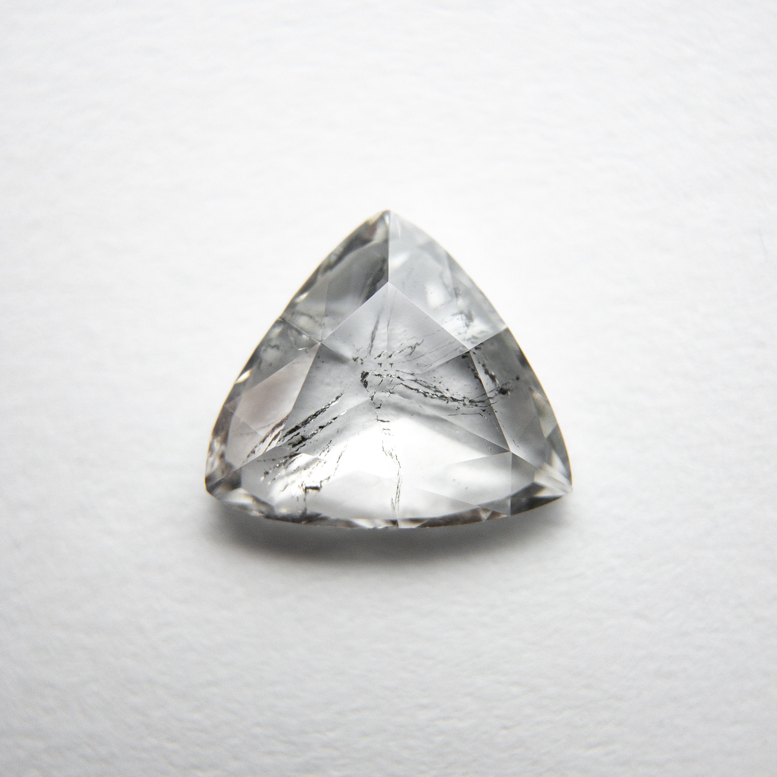 1.39ct 7.71x8.71x2.46mm Trillion Rosecut 18220-07