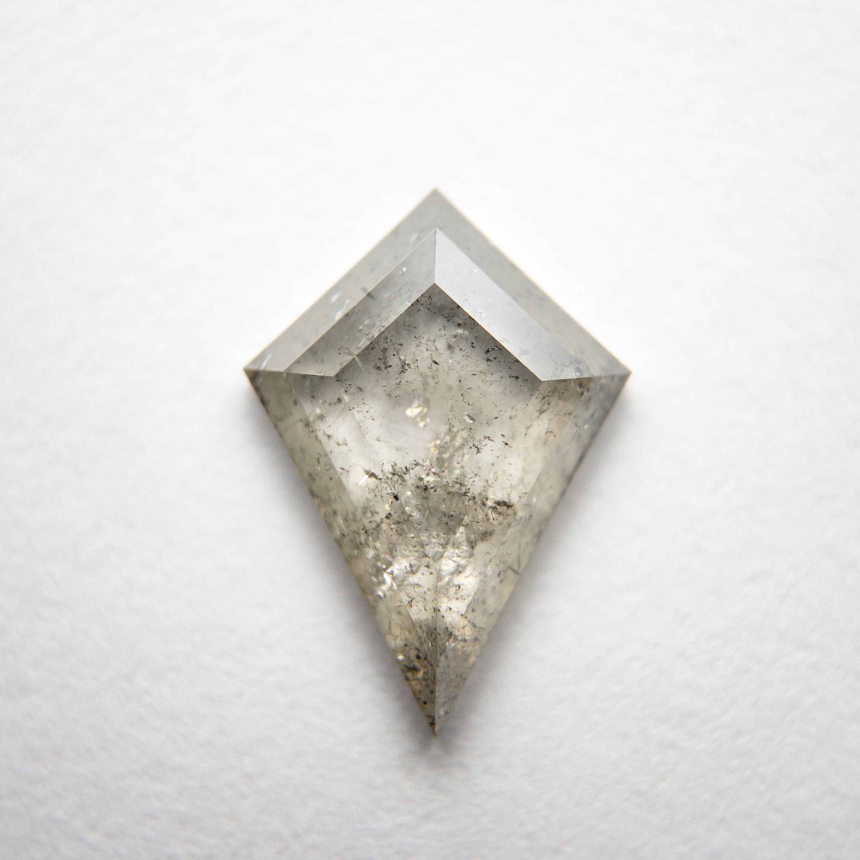 1.44ct 11.29x8.18x2.17mm Kite Rosecut 18222-01 HOLD D885