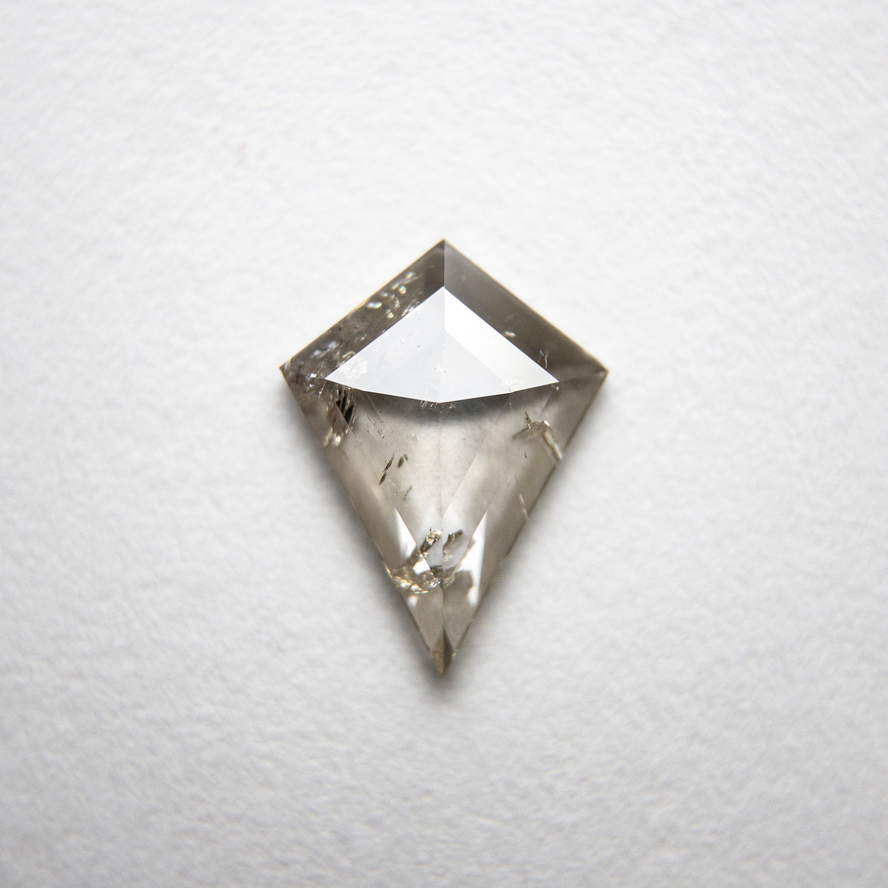 0.60ct 9.00x6.86x1.73mm Kite Rosecut 18222-02