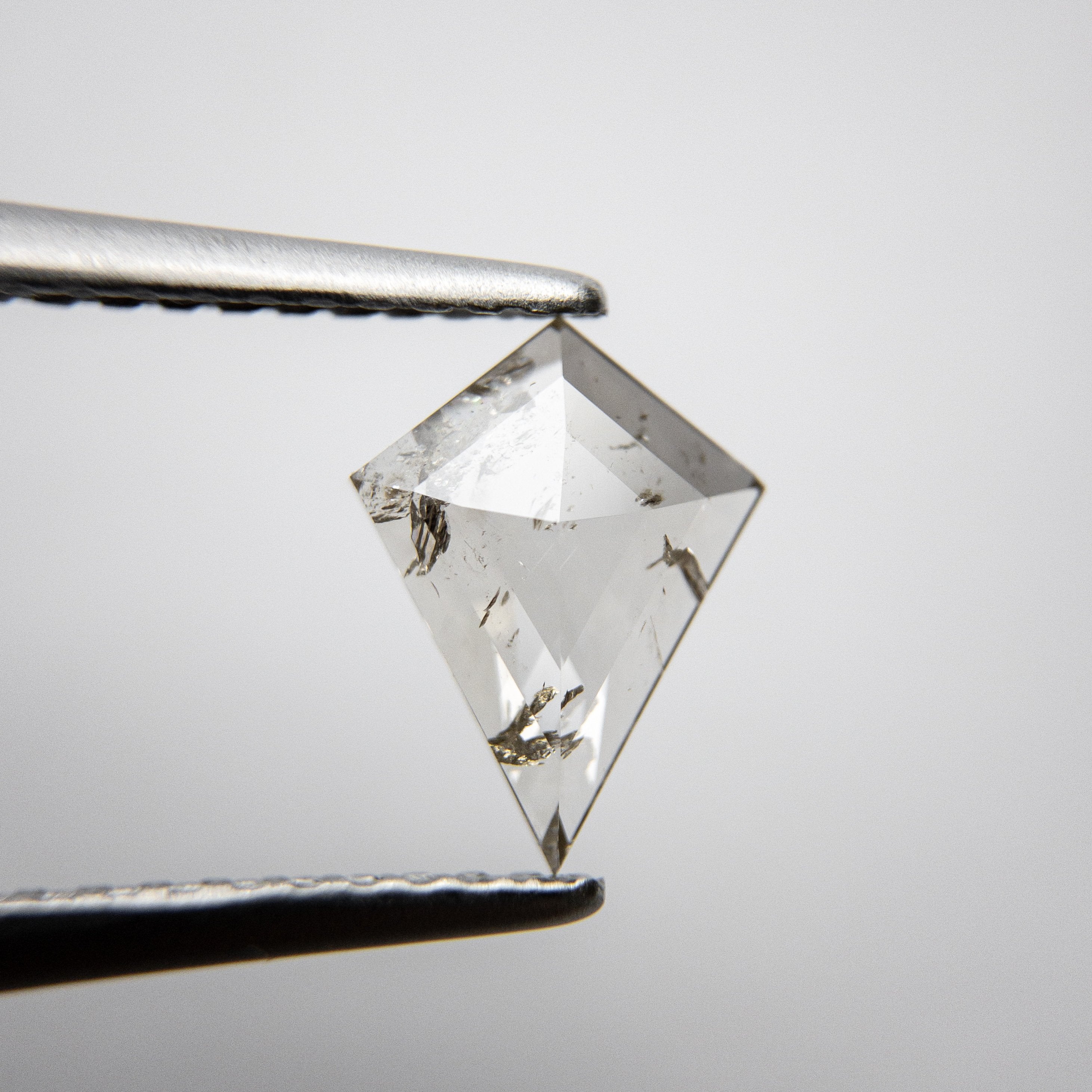 0.60ct 9.00x6.86x1.73mm Kite Rosecut 18222-02