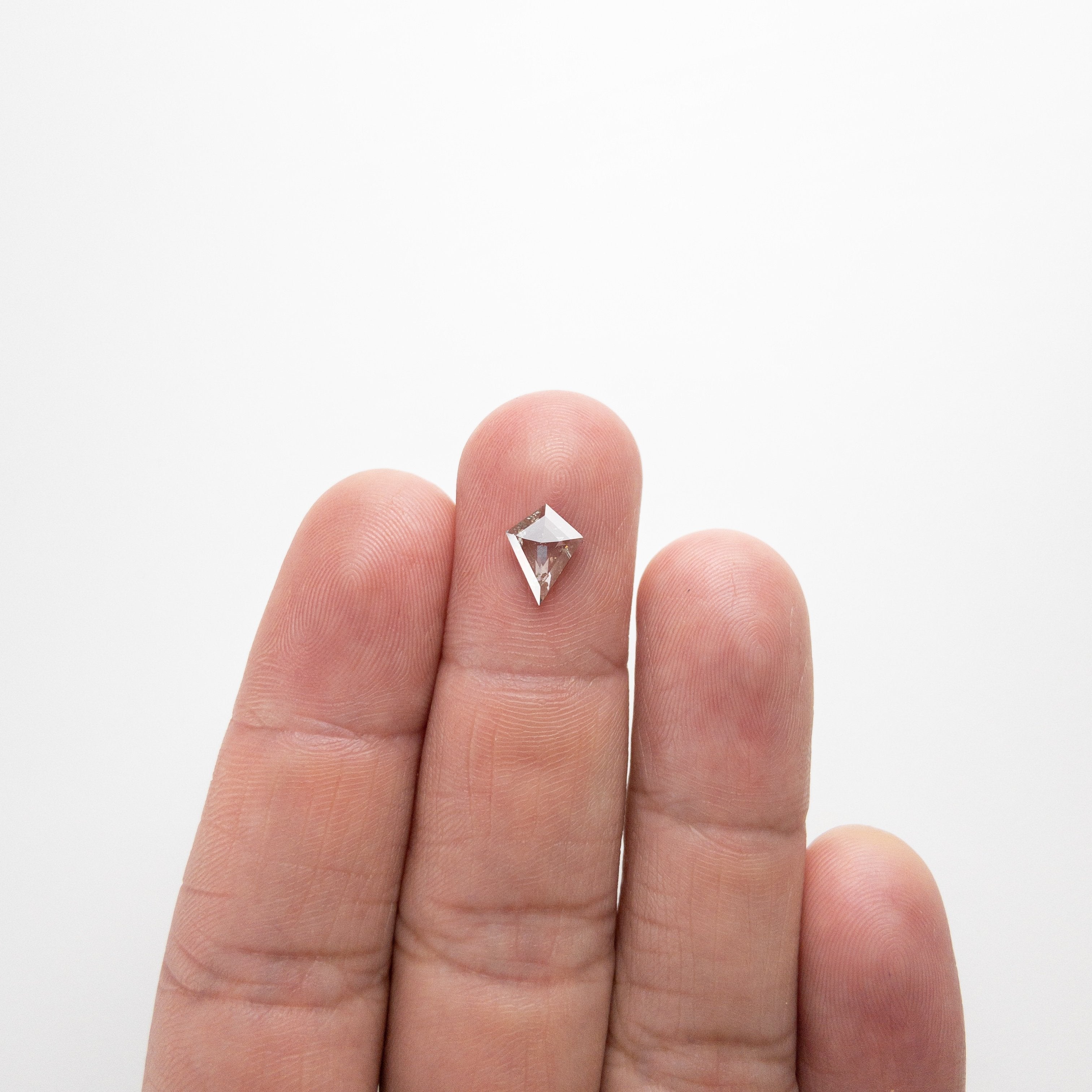 0.60ct 9.00x6.86x1.73mm Kite Rosecut 18222-02