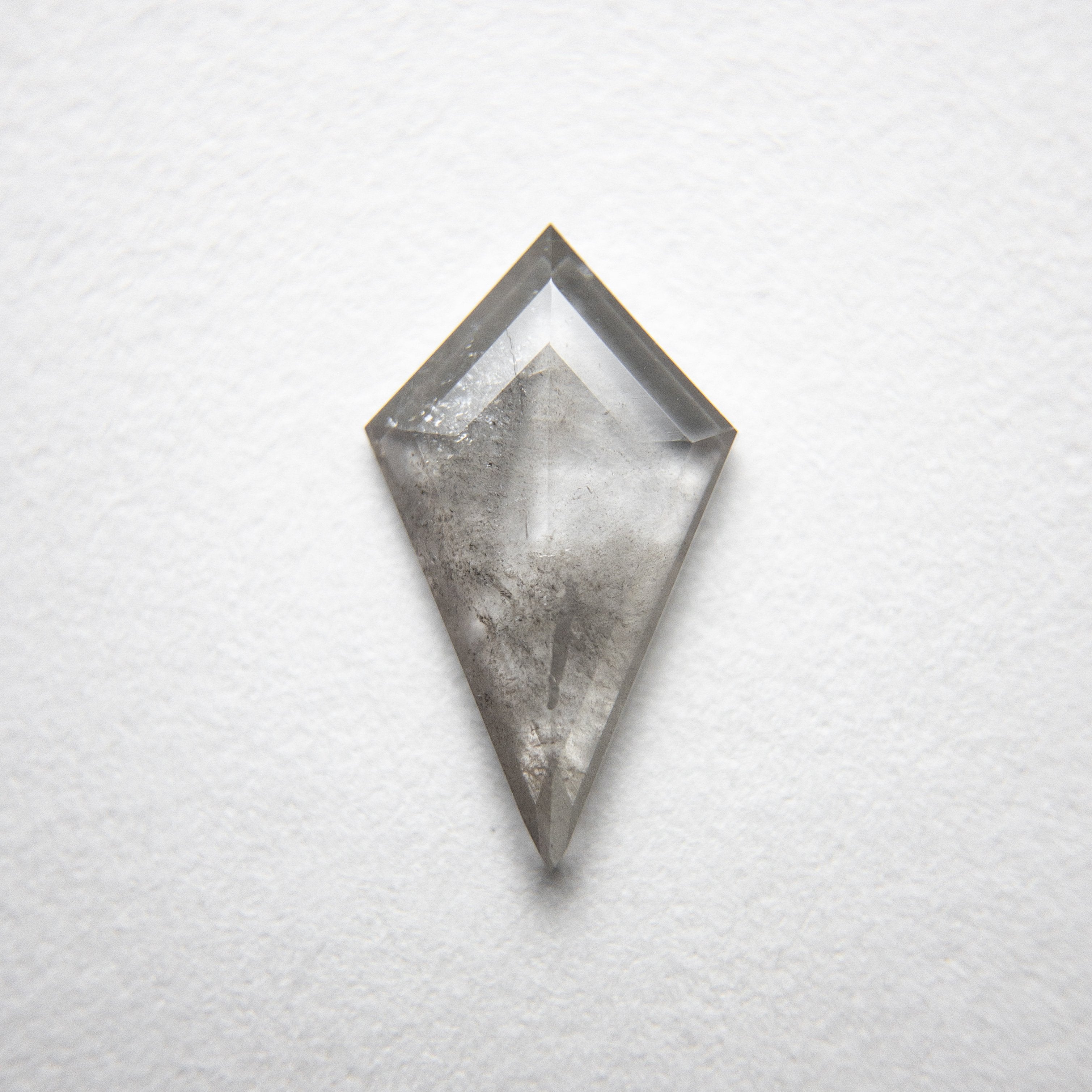 0.59ct 10.57x6.26x1.30mm Kite Rosecut 18222-03