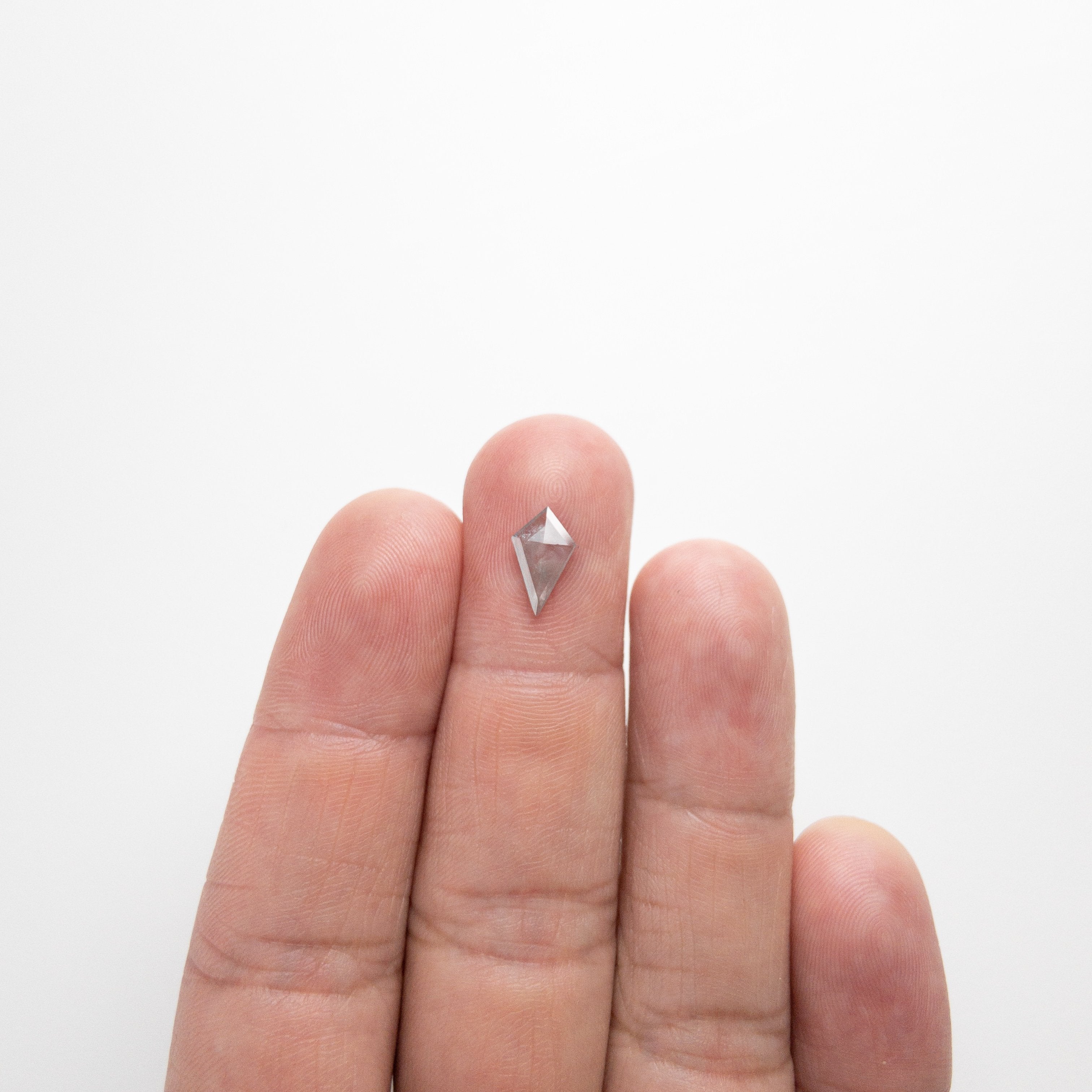 0.59ct 10.57x6.26x1.30mm Kite Rosecut 18222-03