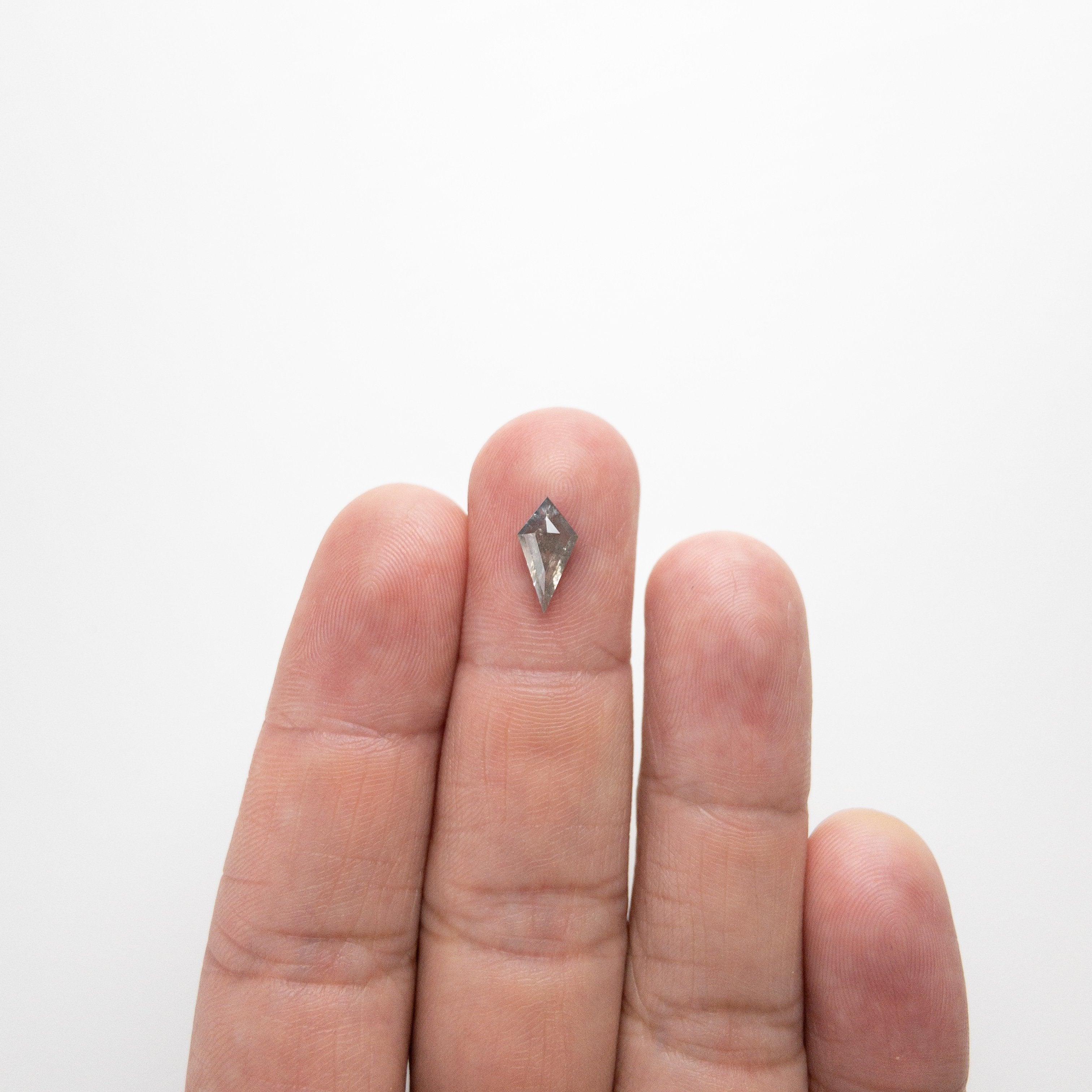 1.06ct 11.14x5.83x2.61mm Kite Rosecut 18222-04