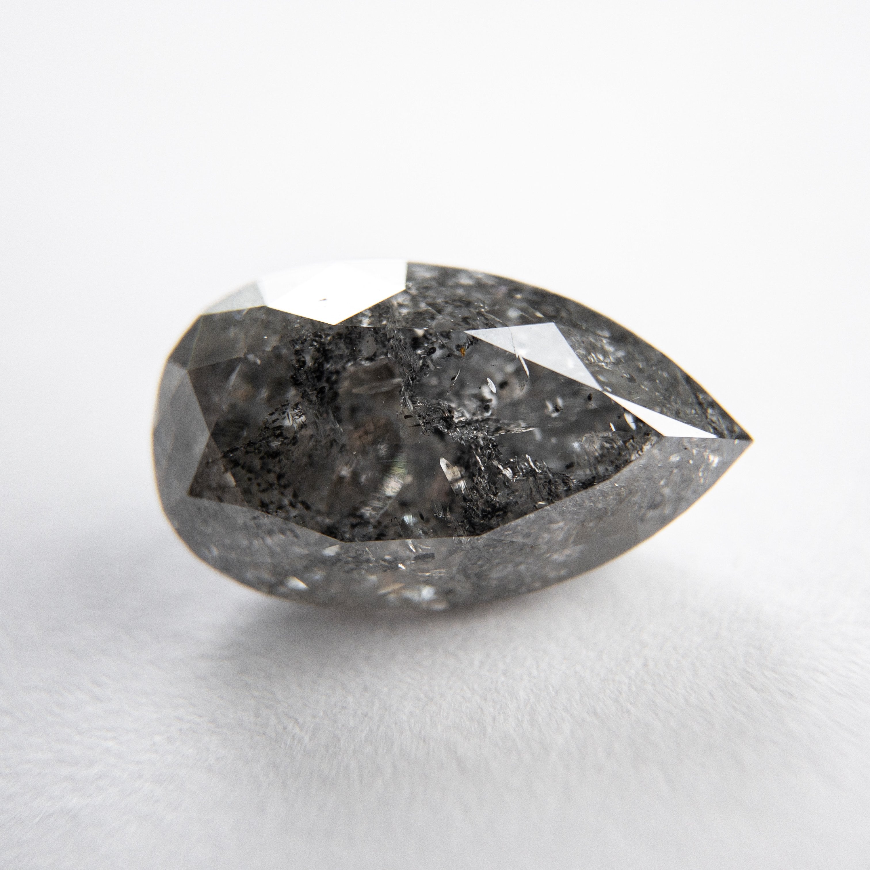 3.68ct 12.64x7.54x5.69mm Pear Brilliant 18223-03 HOLD D849 7/11/20