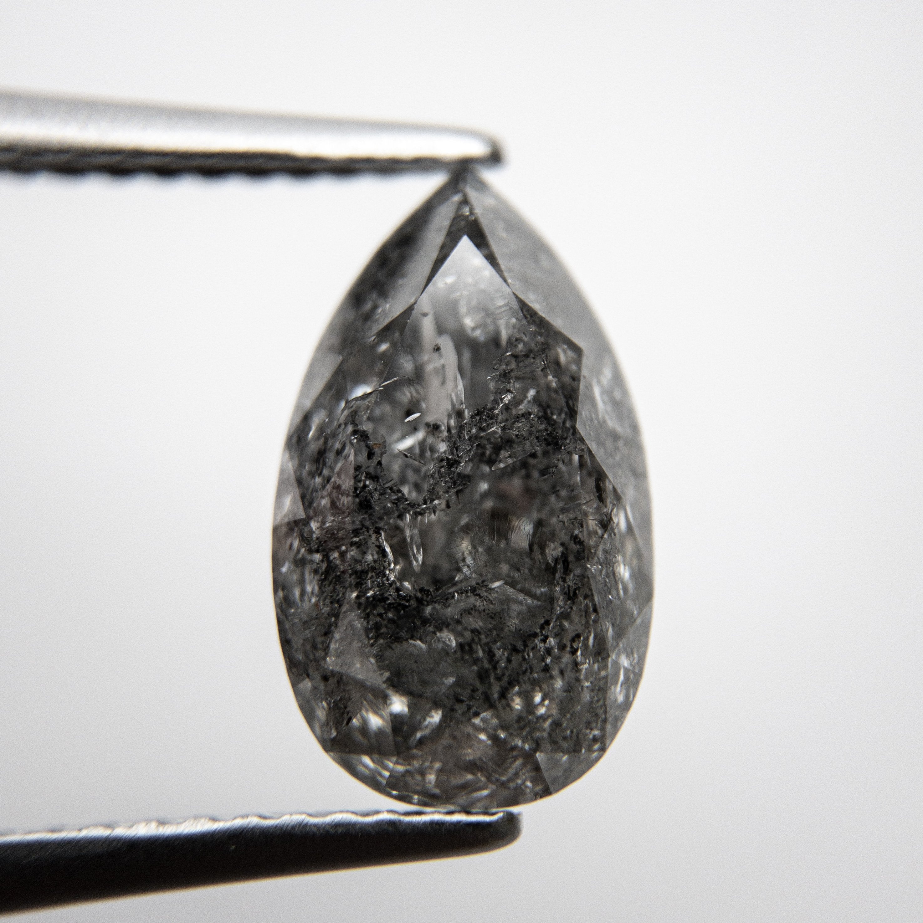 3.68ct 12.64x7.54x5.69mm Pear Brilliant 18223-03 HOLD D849 7/11/20