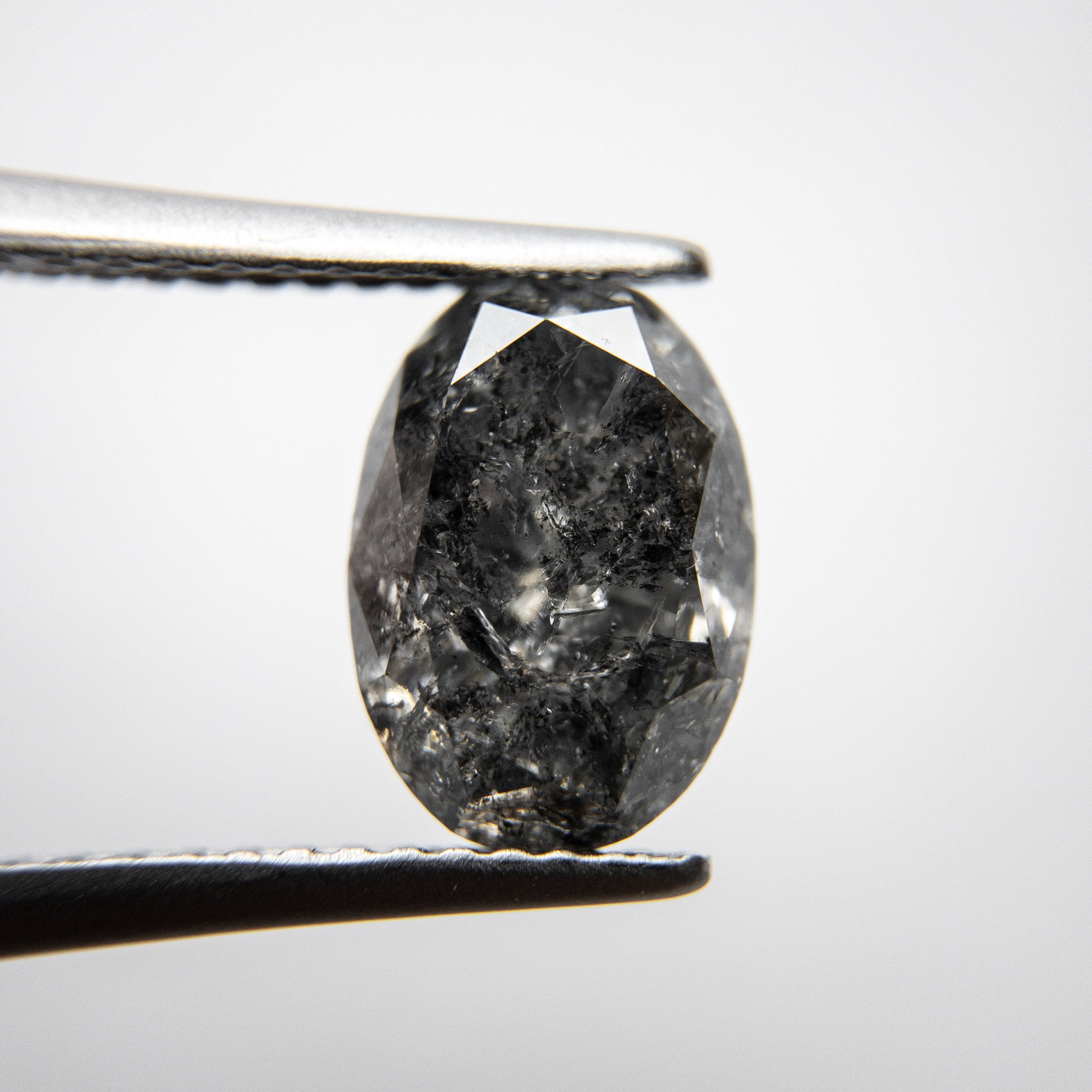 2.38ct 9.94x7.09x4.64mm Oval Brilliant 18224-01 HOLD D871