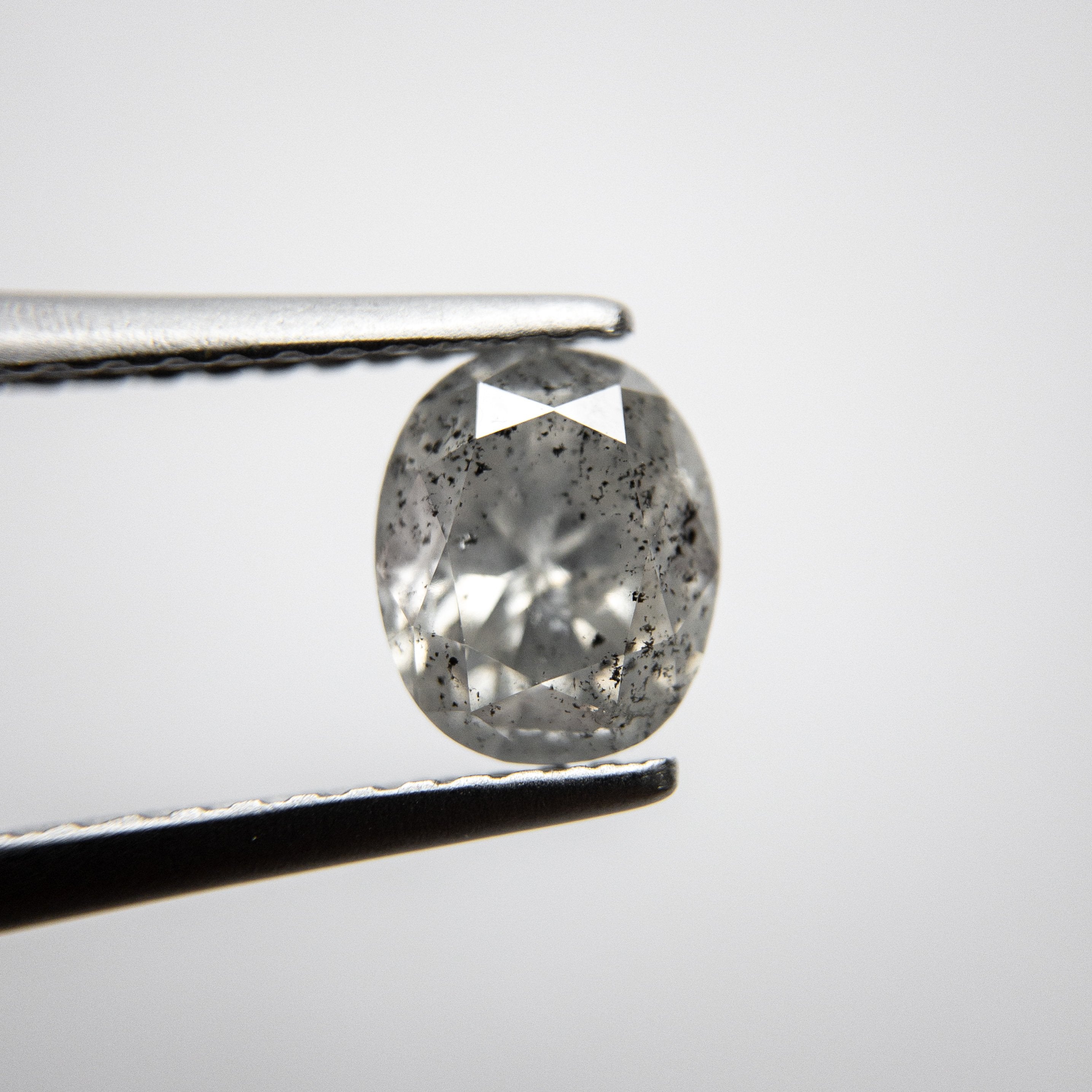 1.30ct 6.88x5.70x4.43mm Oval Brilliant 18224-04
