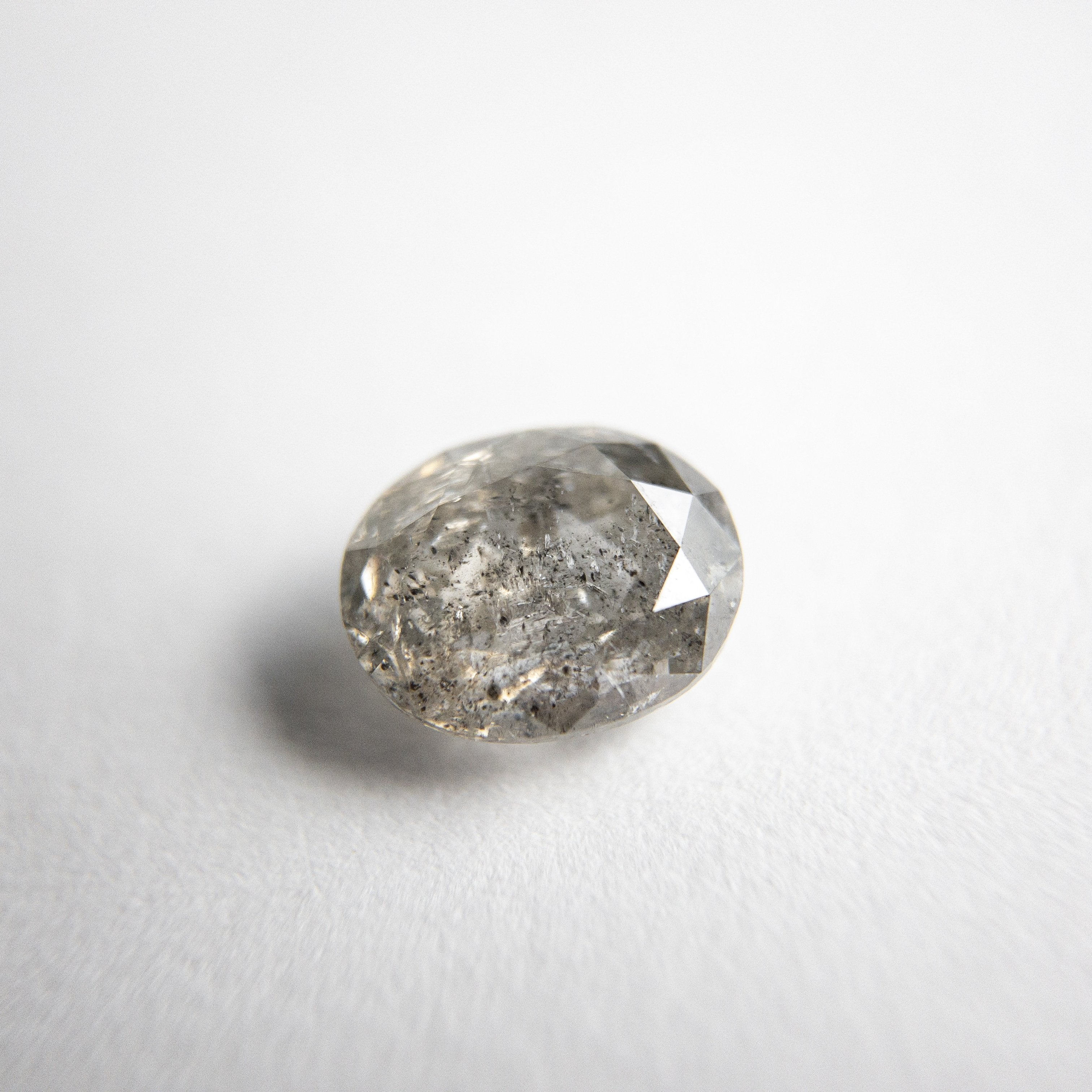 1.12ct 6.88x5.49x3.26mm Double Cut Oval 18224-05