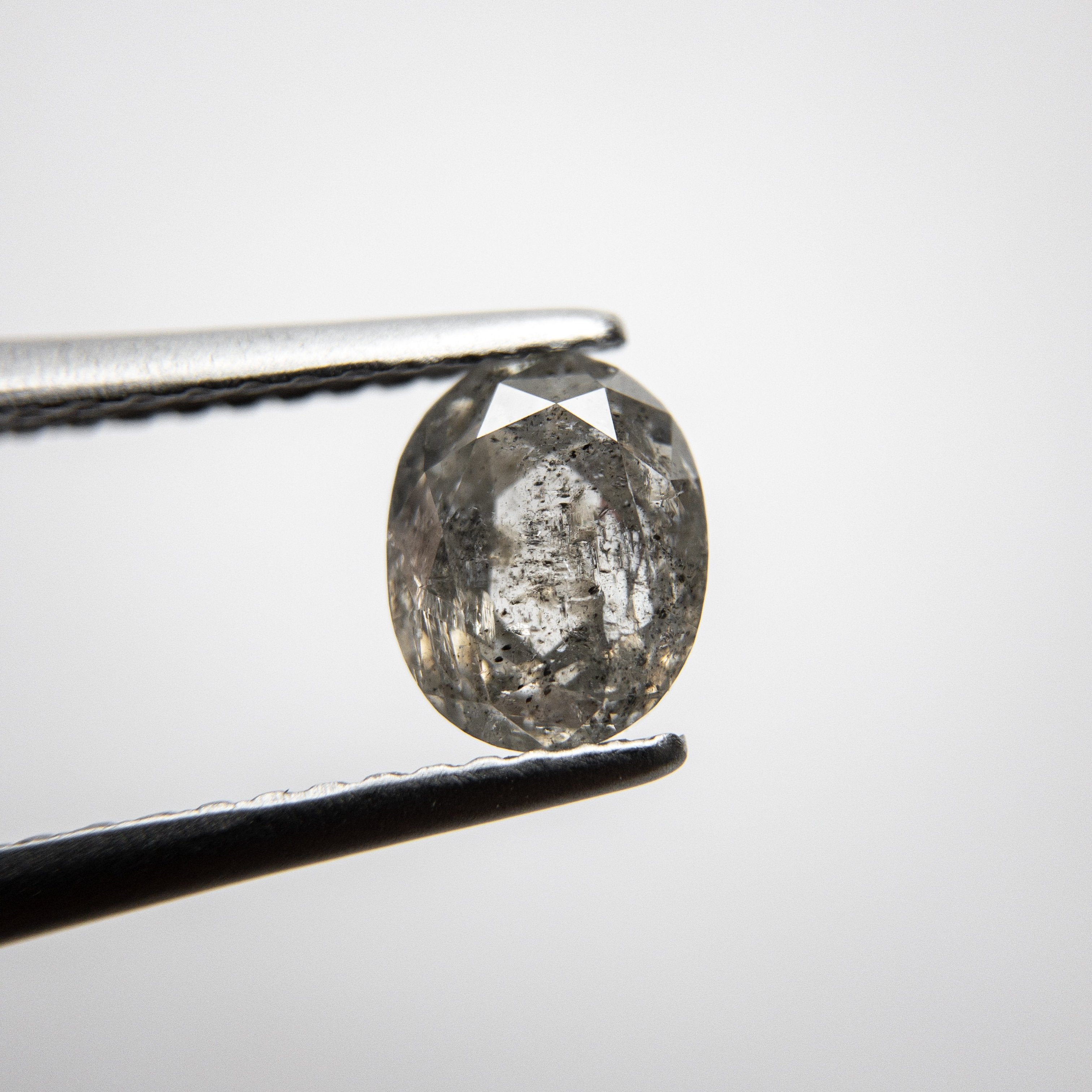1.12ct 6.88x5.49x3.26mm Double Cut Oval 18224-05