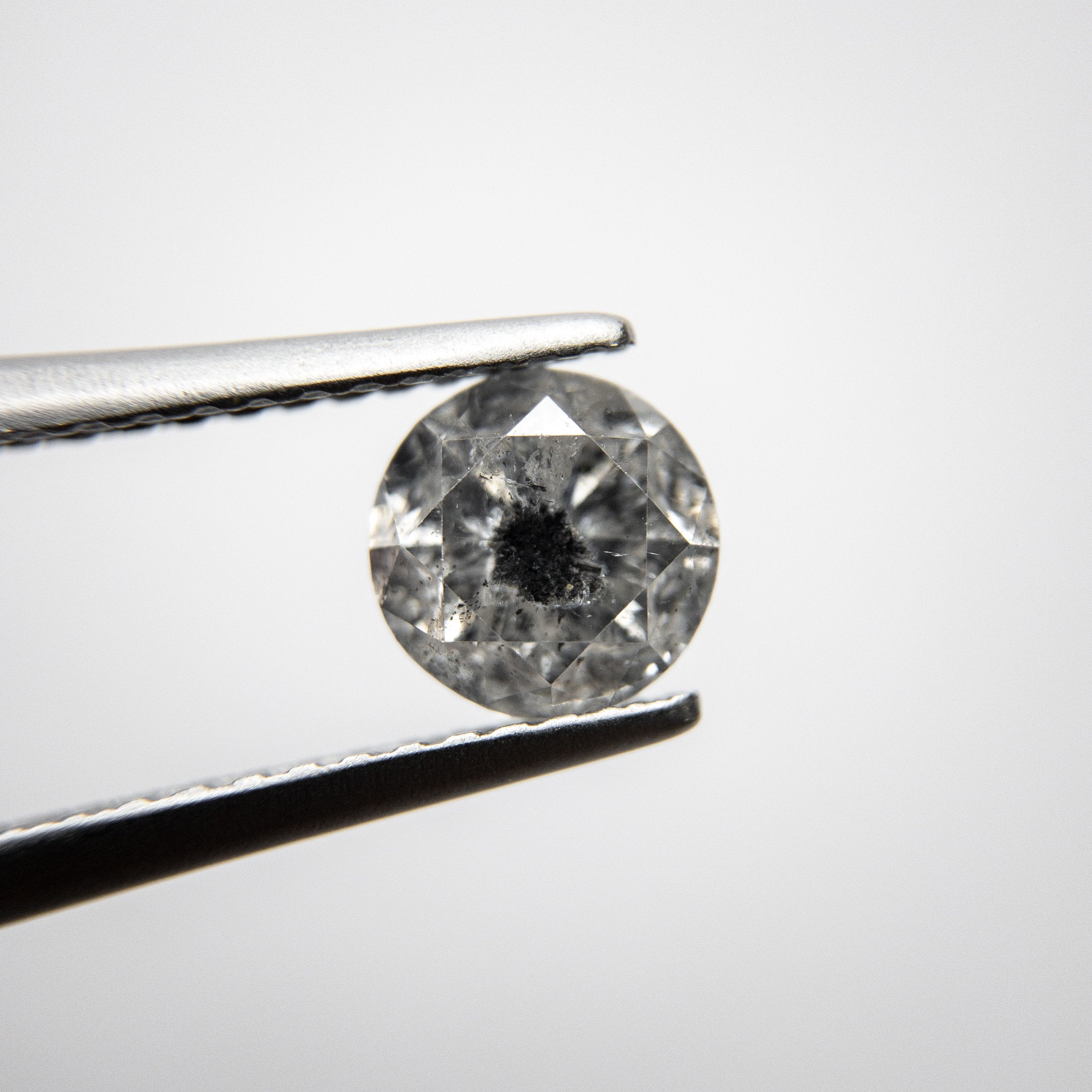 1.01ct 6.12x6.07x3.90mm Round Brilliant 18225-03